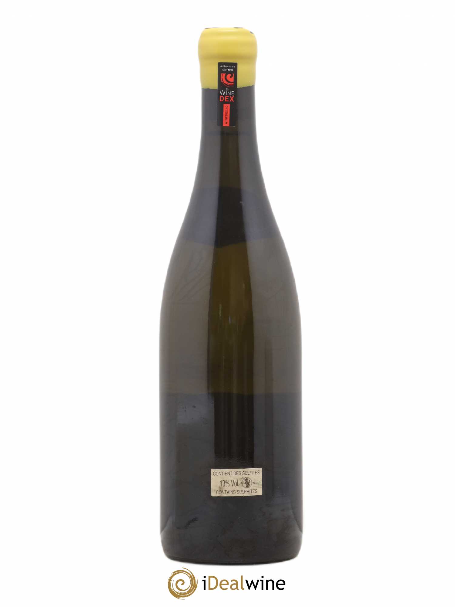Chablis Grand Cru Blanchot Raveneau (Domaine) 2014 - Lot de 1 bouteille - 1