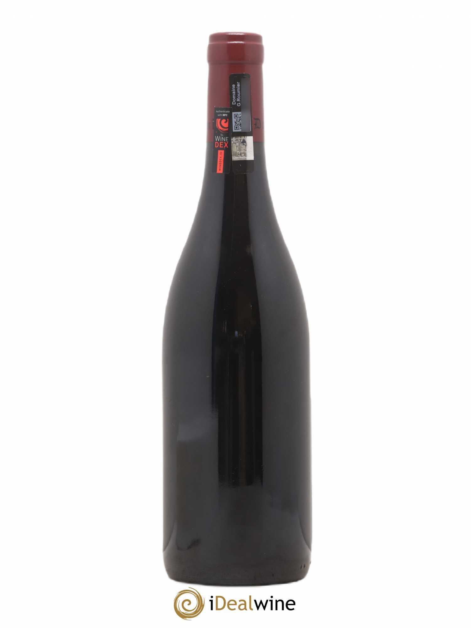 Chambolle-Musigny 1er Cru Les Cras Georges Roumier (Domaine) 2014 - Lot de 1 bouteille - 1