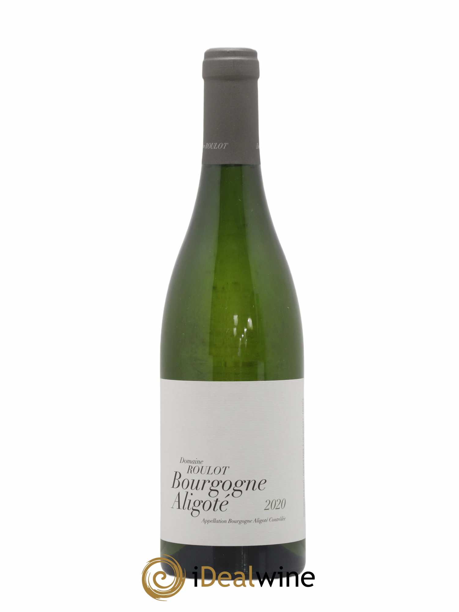 Bourgogne Aligoté Roulot (Domaine) 2020 - Lot de 1 bouteille - 0