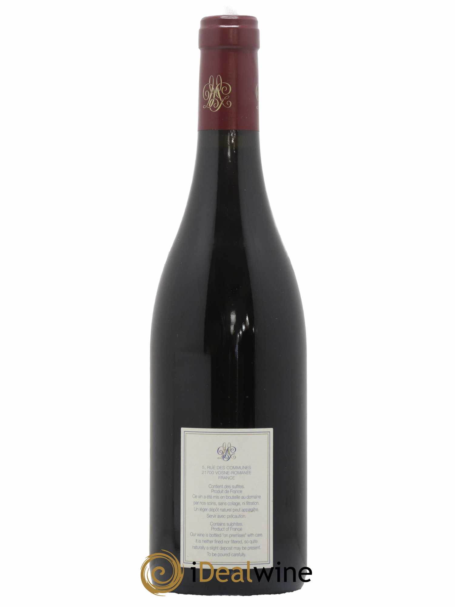 Vosne-Romanée Mugneret-Gibourg (Domaine) 2014 - Lot de 1 bouteille - 1
