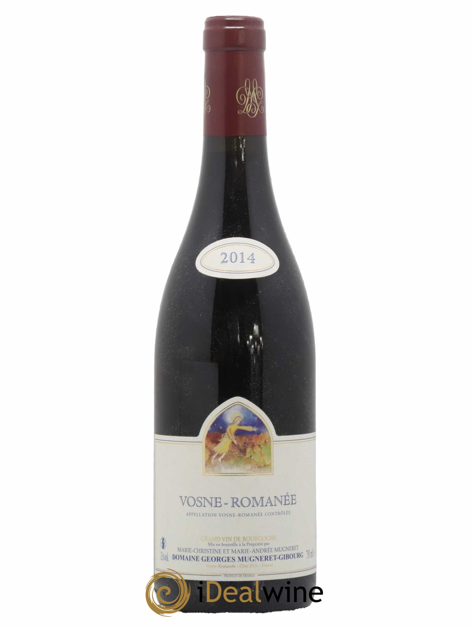 Vosne-Romanée Mugneret-Gibourg (Domaine) 2014 - Lot de 1 bouteille - 0