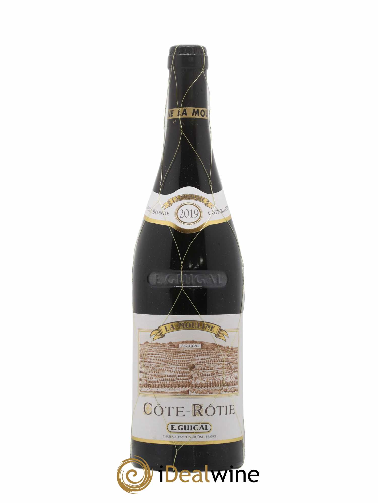 Côte-Rôtie La Mouline Guigal 2019 - Lot de 1 bouteille - 0