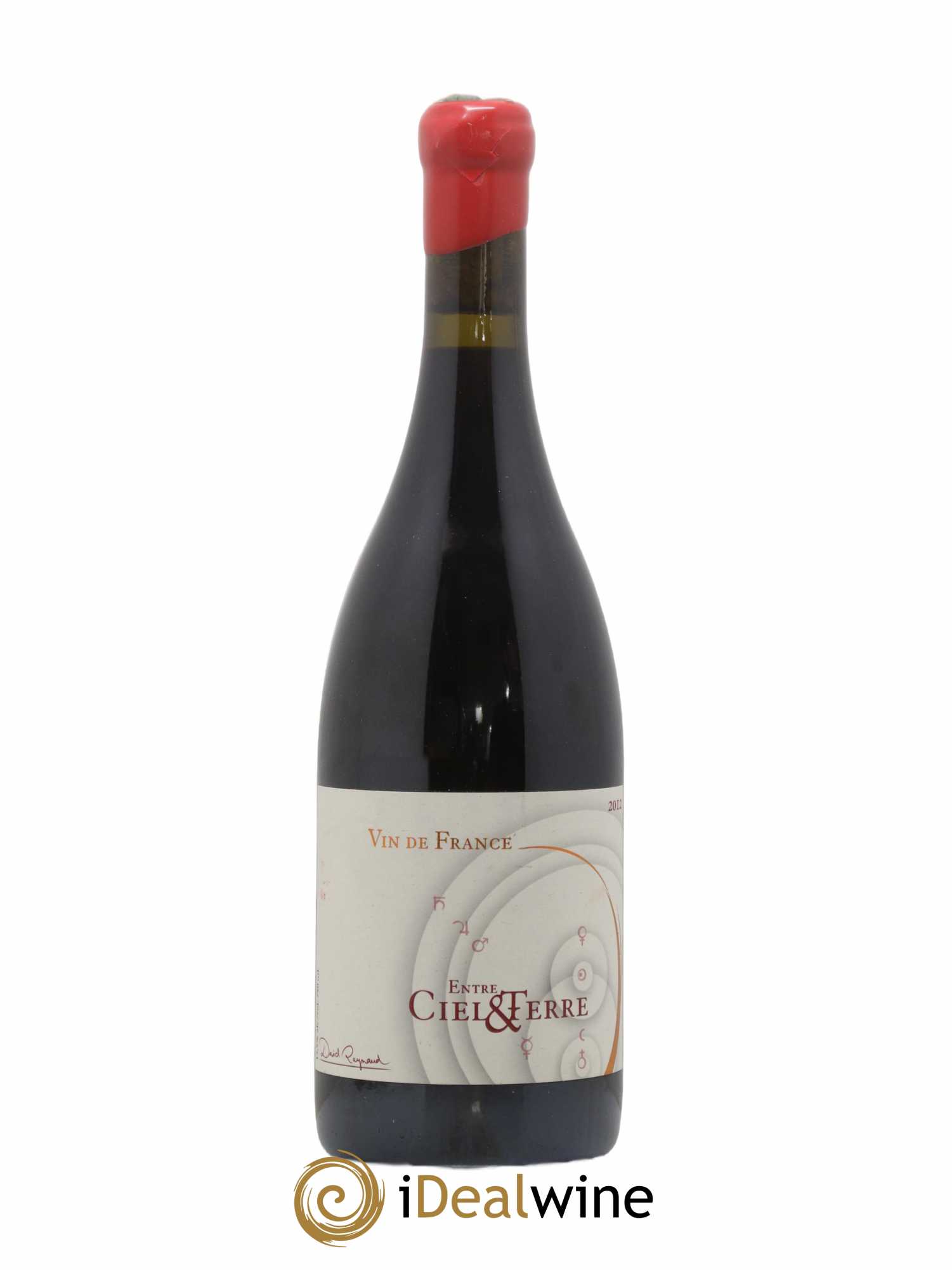 Vin de France 2012 - Posten von 1 Flasche - 0