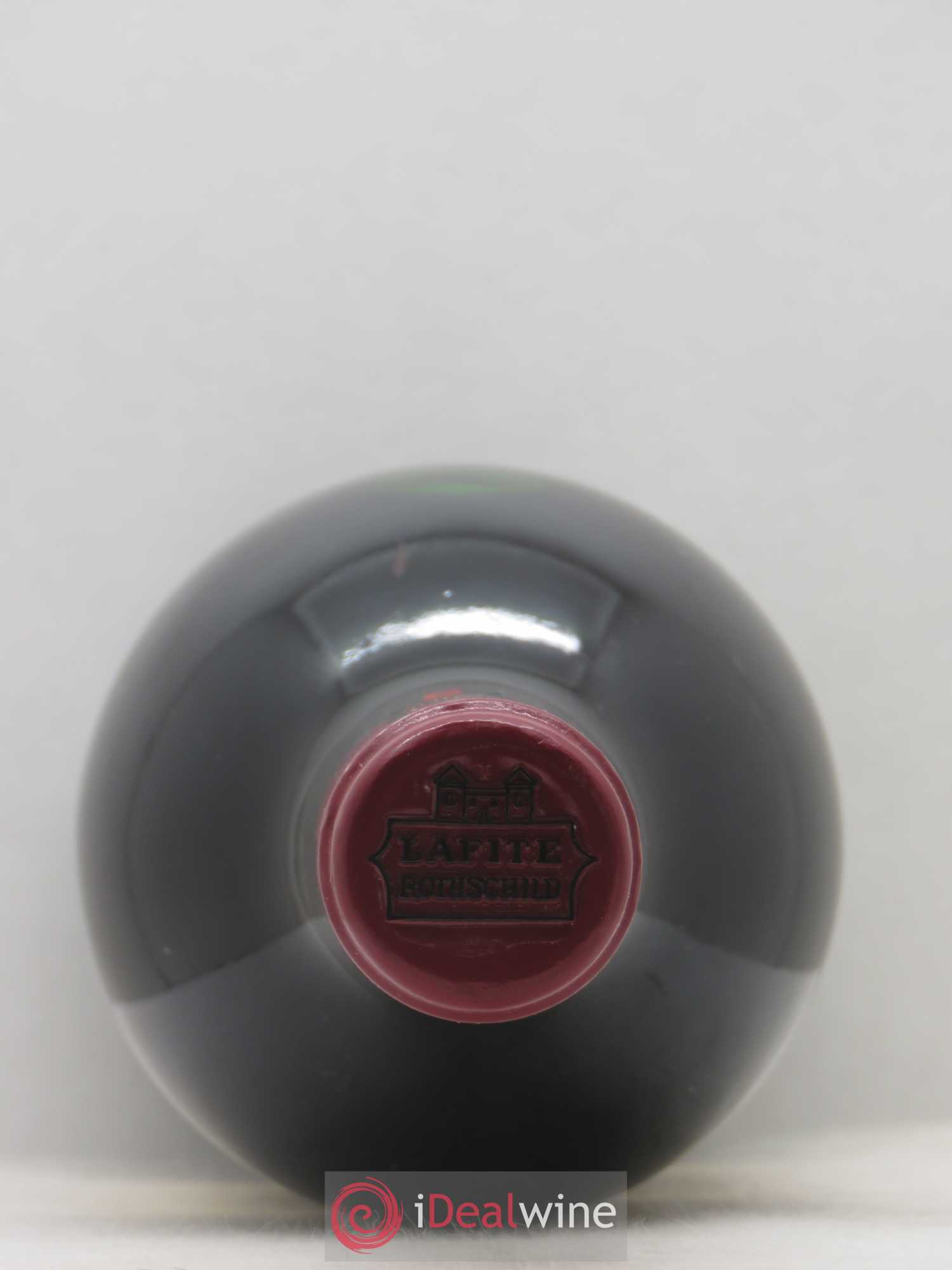 Château Lafite Rothschild 1er Grand Cru Classé 1992 - Lot de 1 bouteille - 2