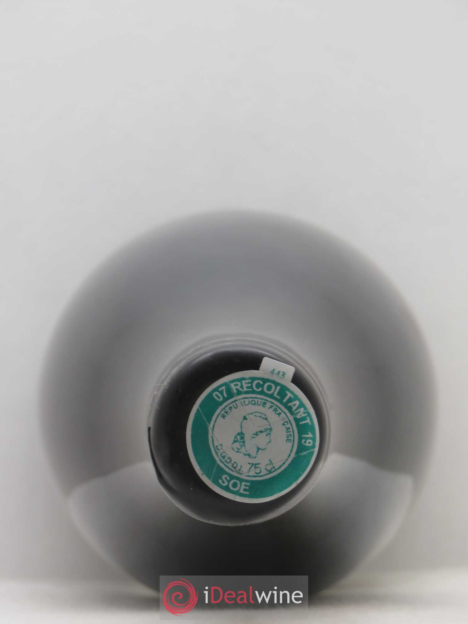 Saint-Joseph Clos Florentin Jean-Louis Chave 2015 - Lot de 1 bouteille - 1