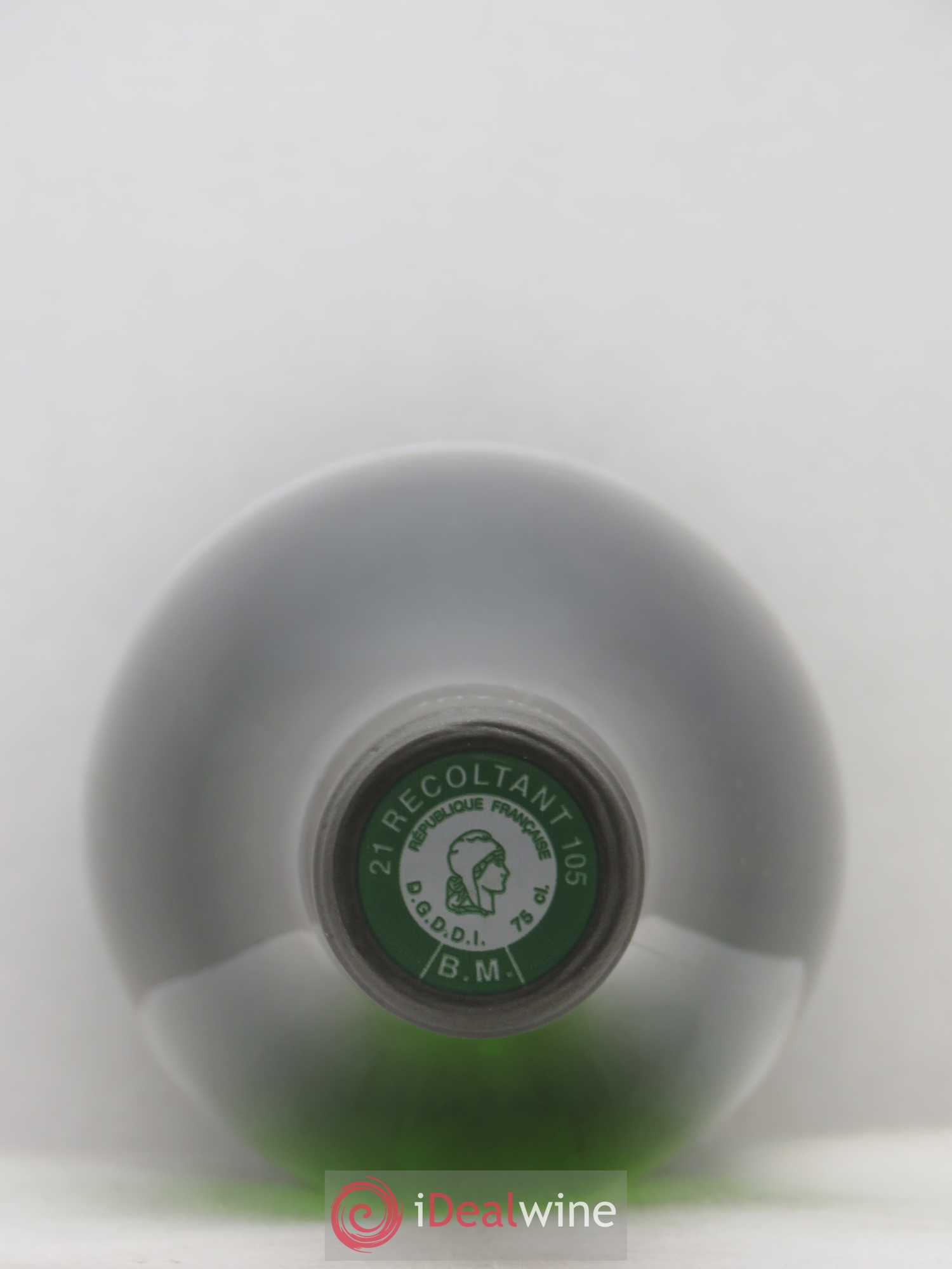 Meursault 1er Cru Clos des Bouchères Roulot (Domaine) 2018 - Lot de 1 bouteille - 1