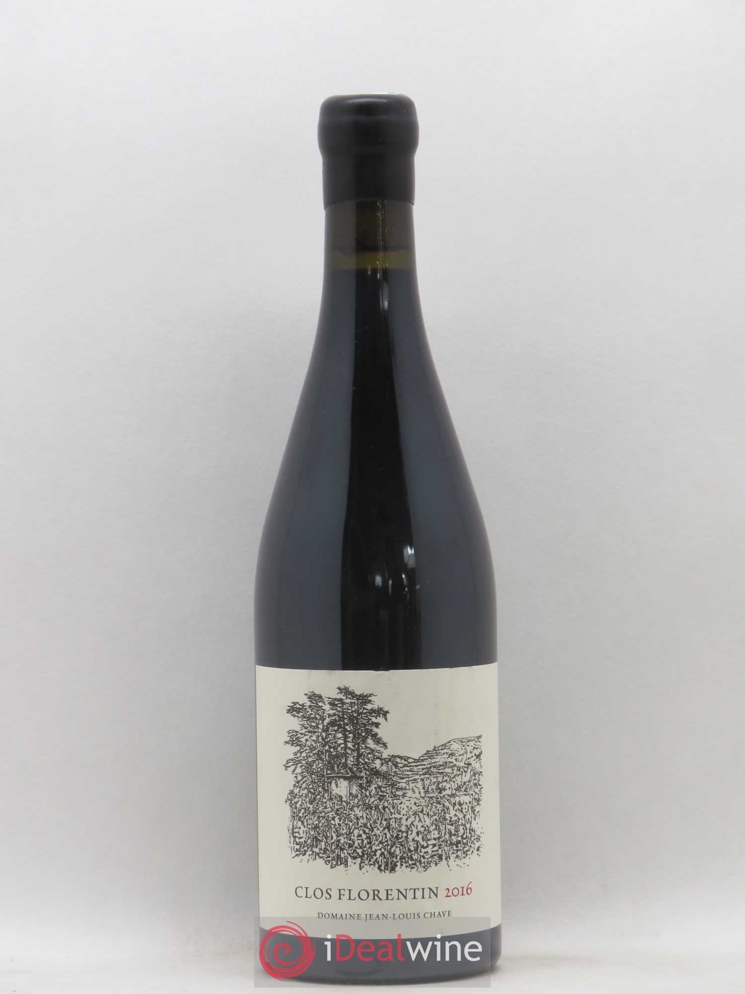 Saint-Joseph Clos Florentin Jean-Louis Chave 2016 - Lot de 1 bouteille - 0