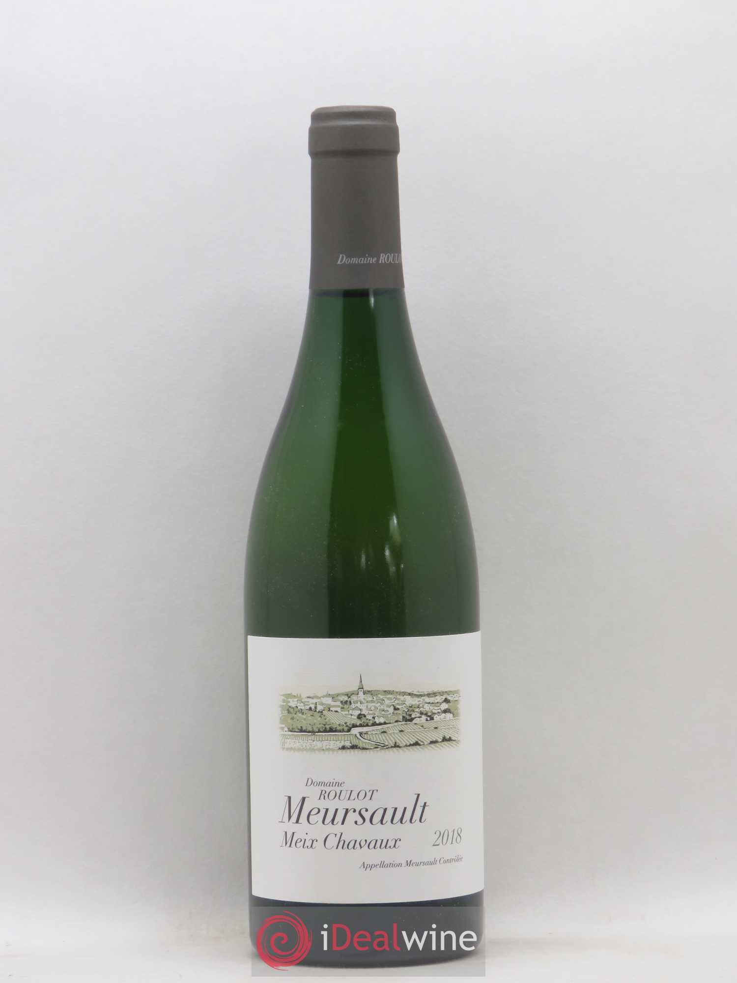 Meursault Meix Chavaux Roulot (Domaine) 2018 - Lot de 1 bouteille - 0