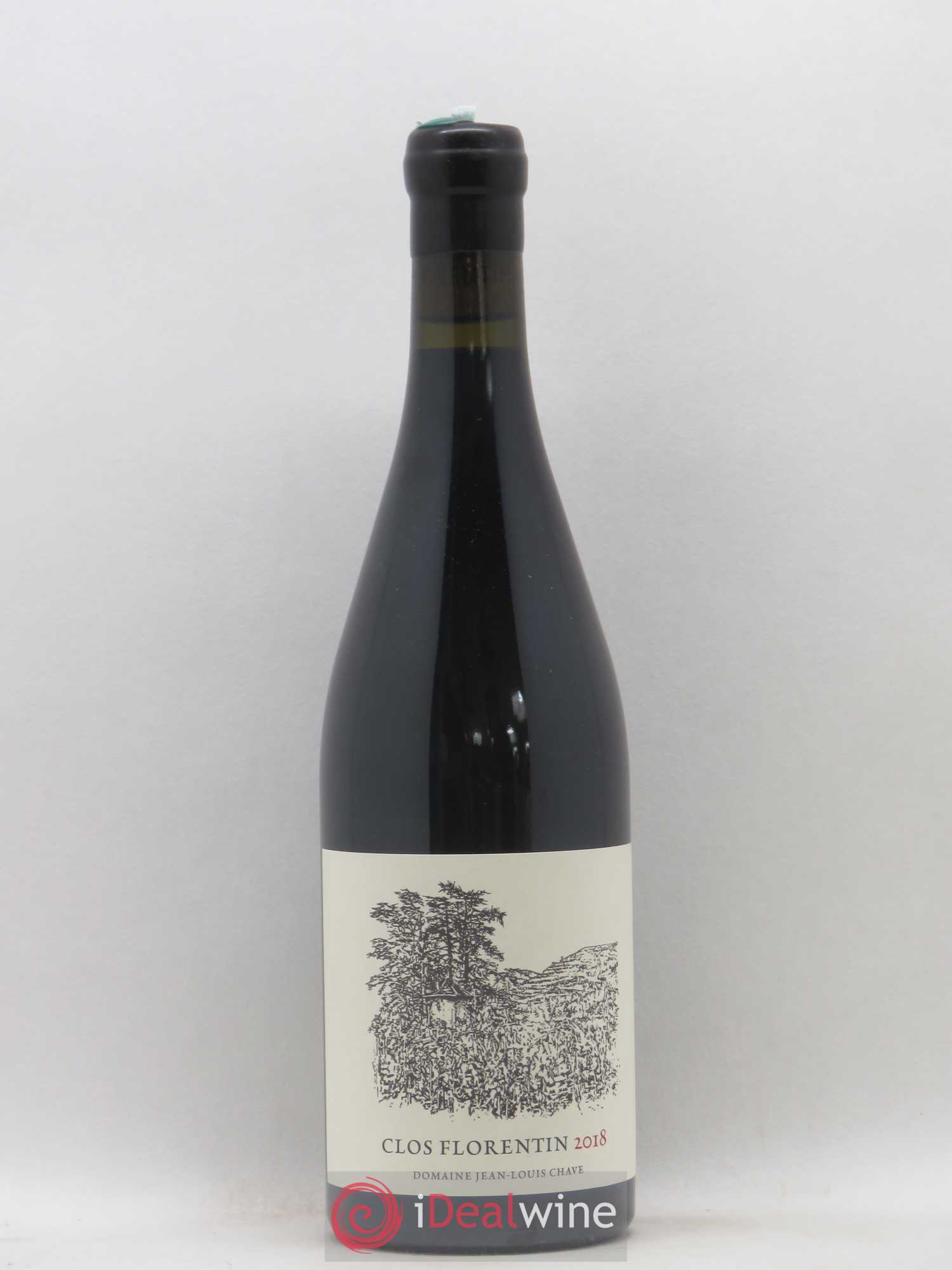 Saint-Joseph Clos Florentin Jean-Louis Chave 2018 - Lot de 1 bouteille - 0