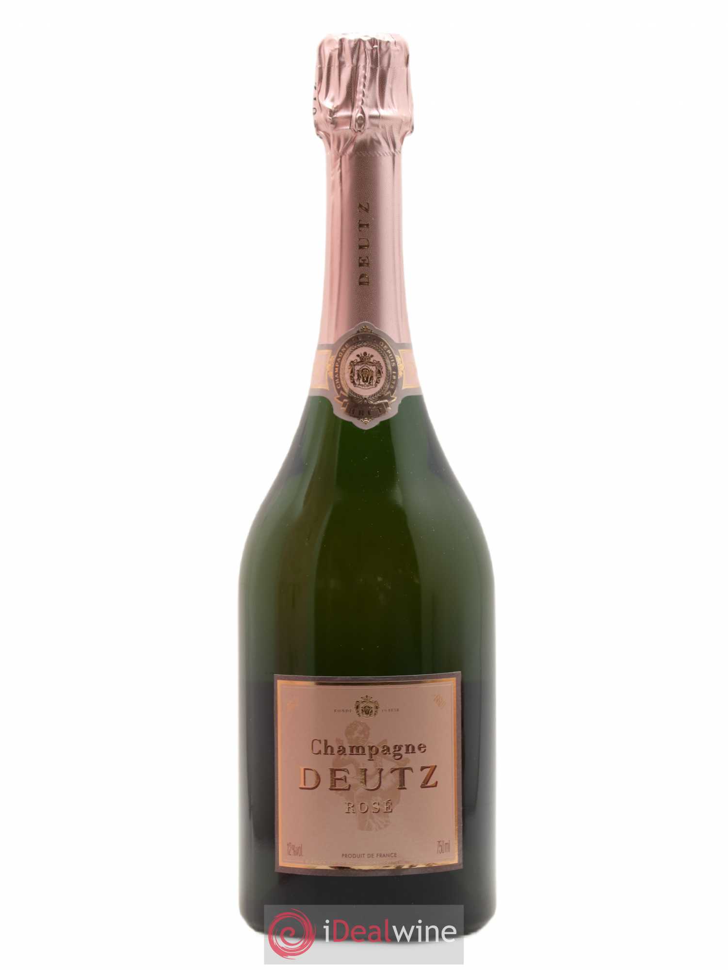Rosé Deutz - Lot de 1 bouteille - 0