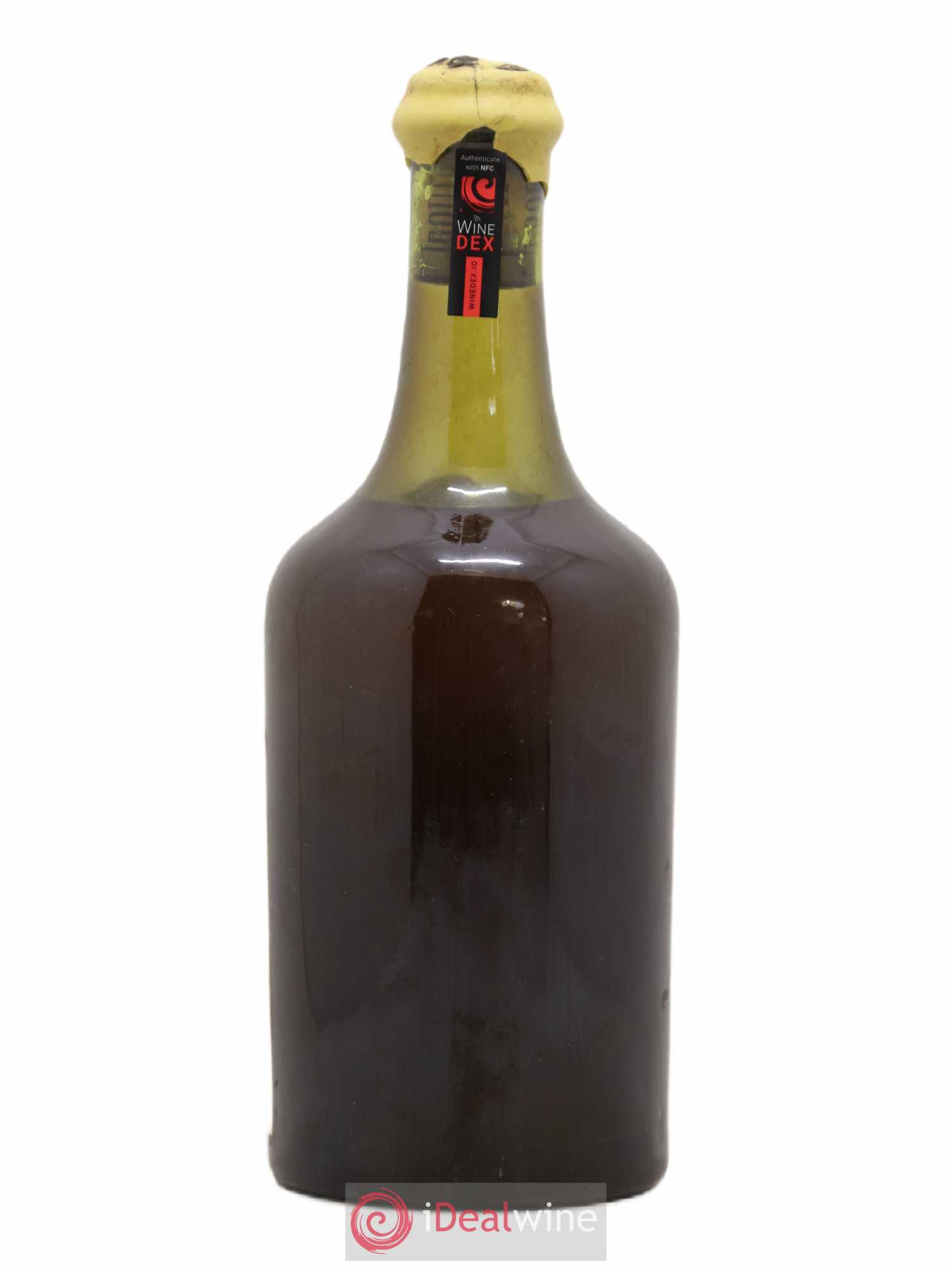 Arbois-Pupillin Vin jaune Pierre Overnoy (Domaine) 1979 - Lot de 1 bouteille - 1