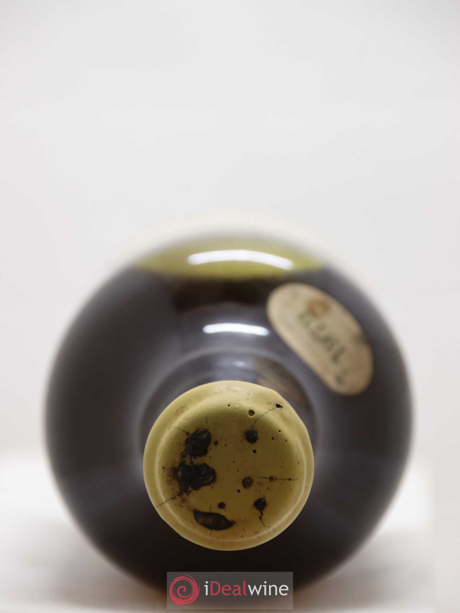 Arbois-Pupillin Vin jaune Pierre Overnoy (Domaine) 1979 - Lot de 1 bouteille - 2