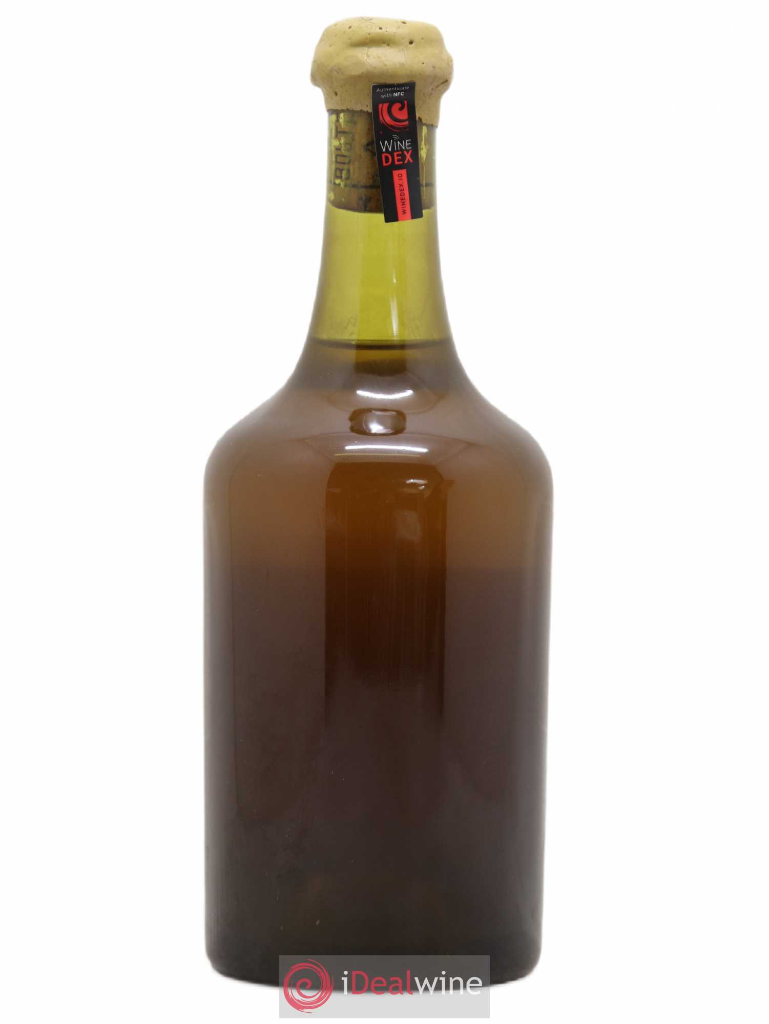 Arbois-Pupillin Vin jaune Pierre Overnoy (Domaine) 1983 - Lot de 1 bouteille - 1