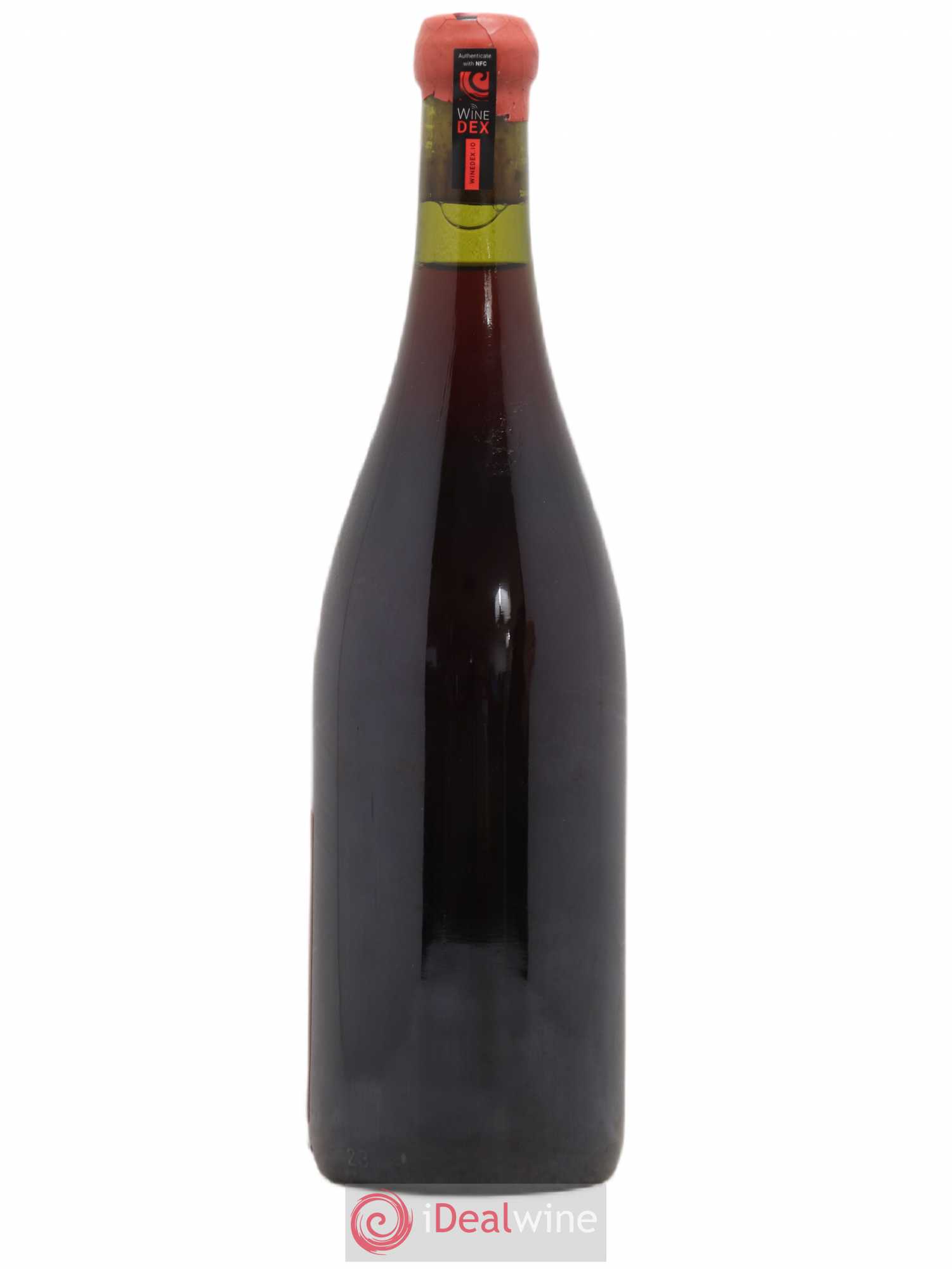 Arbois-Pupillin Poulsard (cire rouge) Overnoy-Houillon (Domaine) 2005 - Lot de 1 bouteille - 1