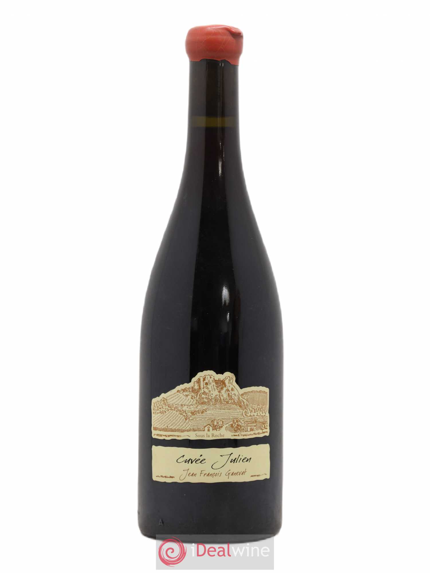 Côtes du Jura Cuvée Julien Jean-François Ganevat (Domaine) 2009 - Lot de 1 bouteille - 0