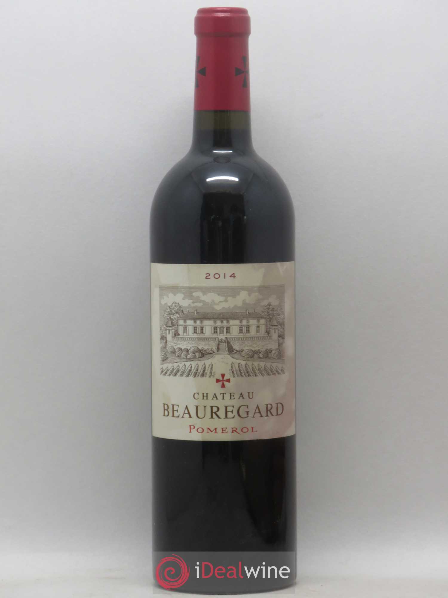 Château Beauregard 2014 - Lot de 1 bouteille - 0