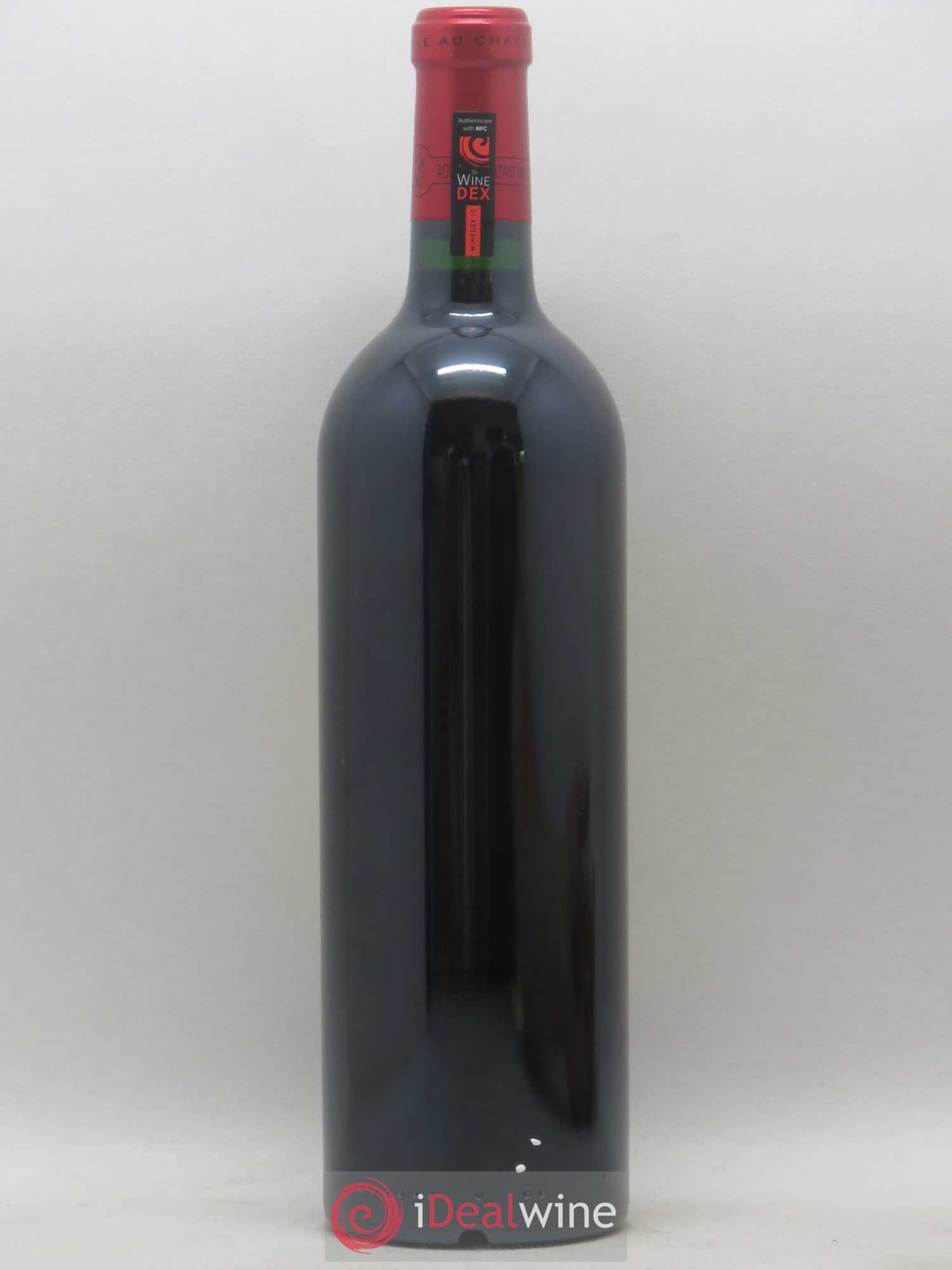 Petrus 2002 - Lot de 1 bouteille - 1