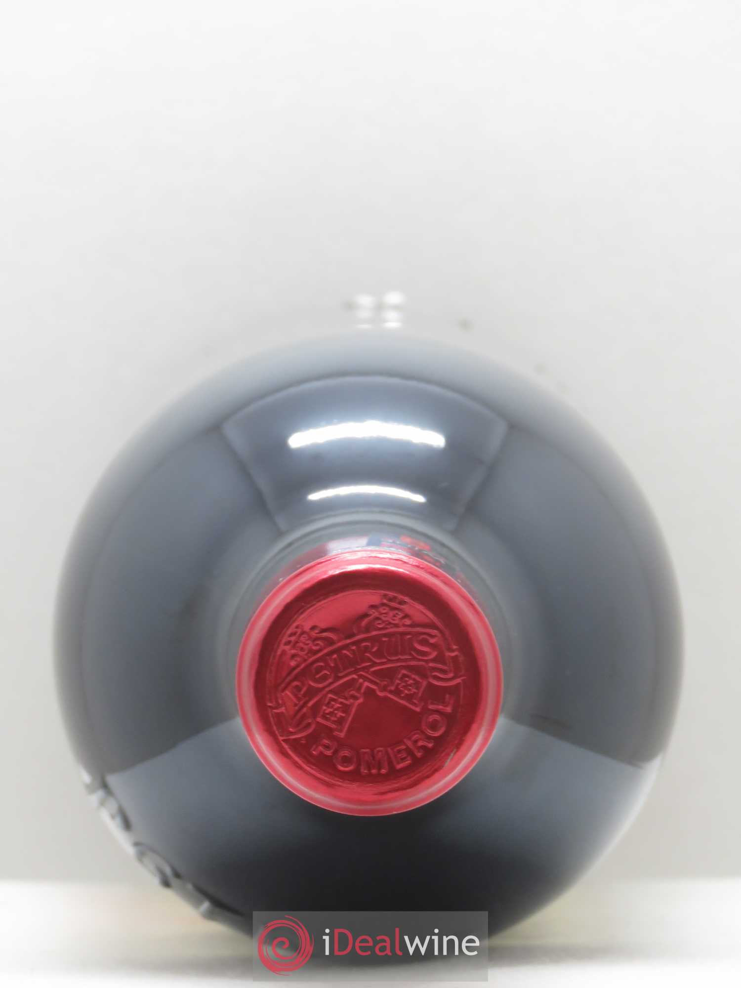 Petrus 2002 - Lot de 1 bouteille - 2