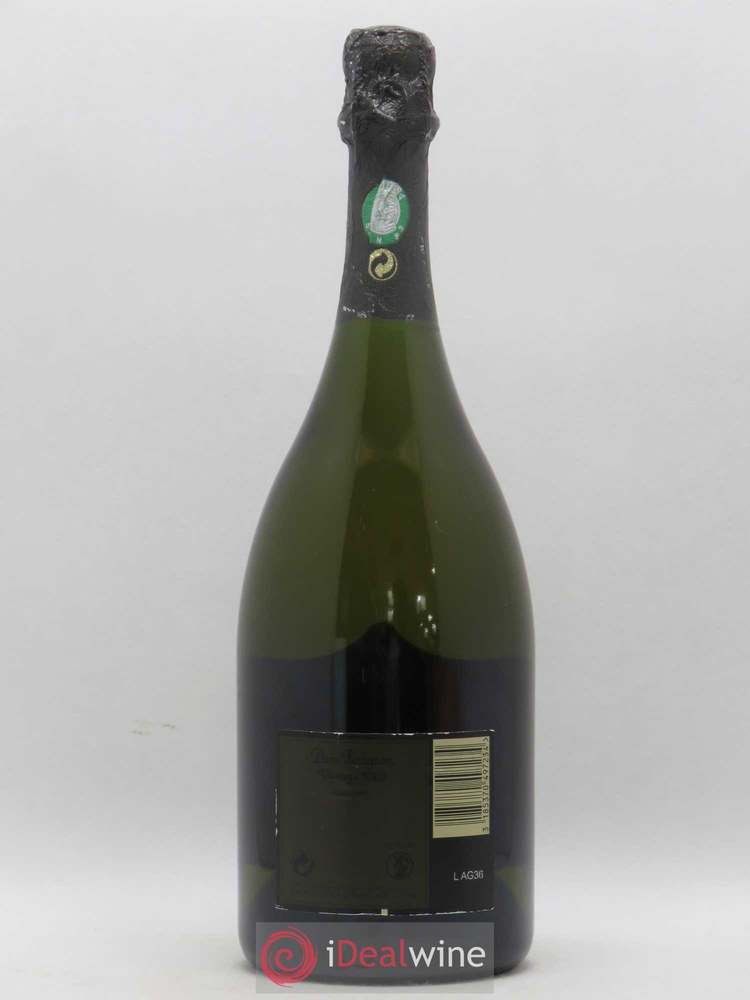 Brut Dom Pérignon LUMINEUX 2003 - Lot de 1 bouteille - 1