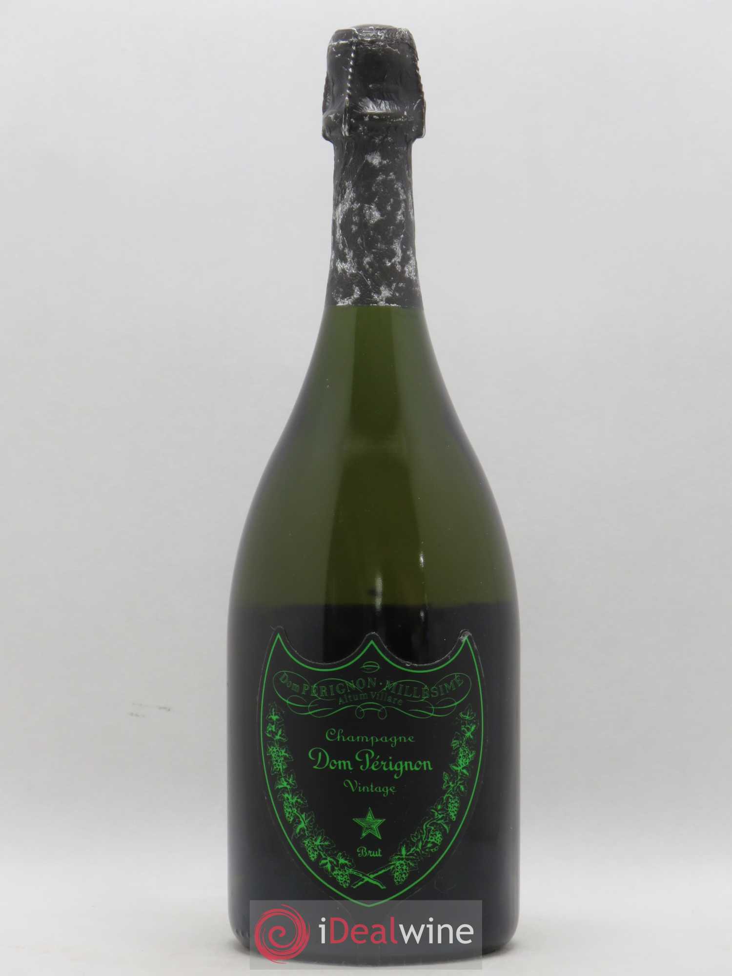 Brut Dom Pérignon LUMINEUX 2004 - Lot de 1 bouteille - 0