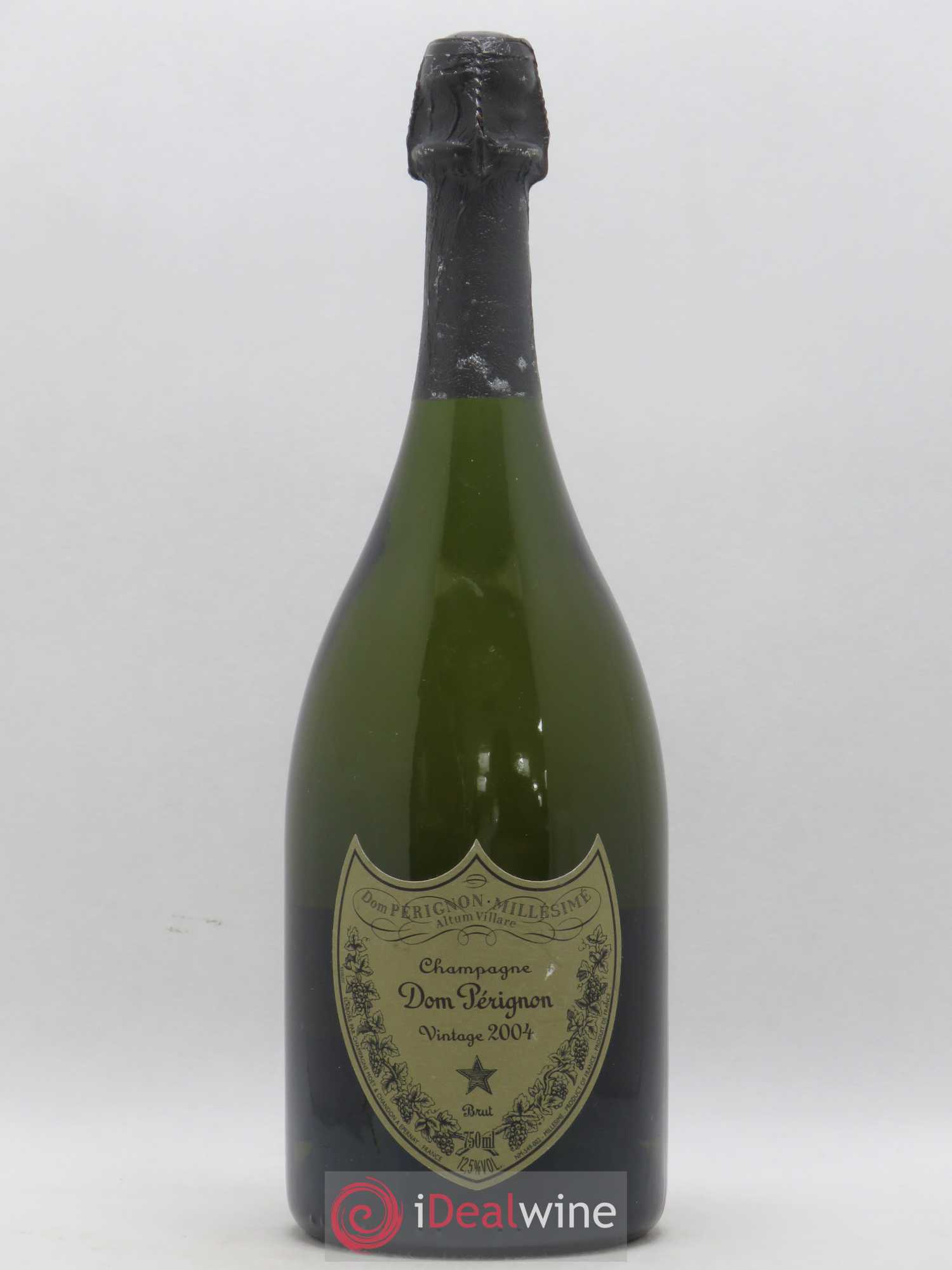 Brut Dom Pérignon 2004 - Lot de 1 bouteille - 0