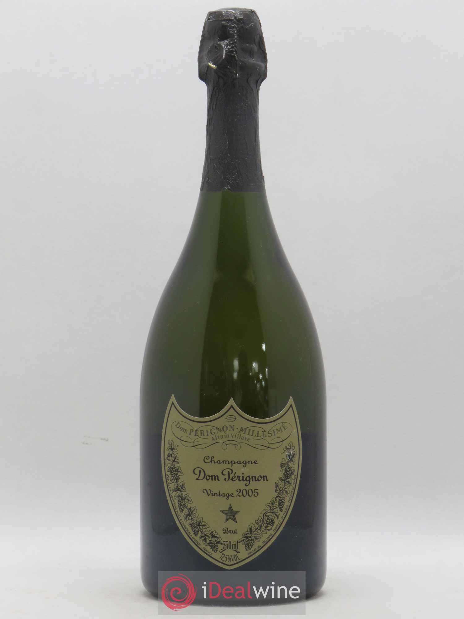Brut Dom Pérignon 2005 - Lot de 1 bouteille - 0