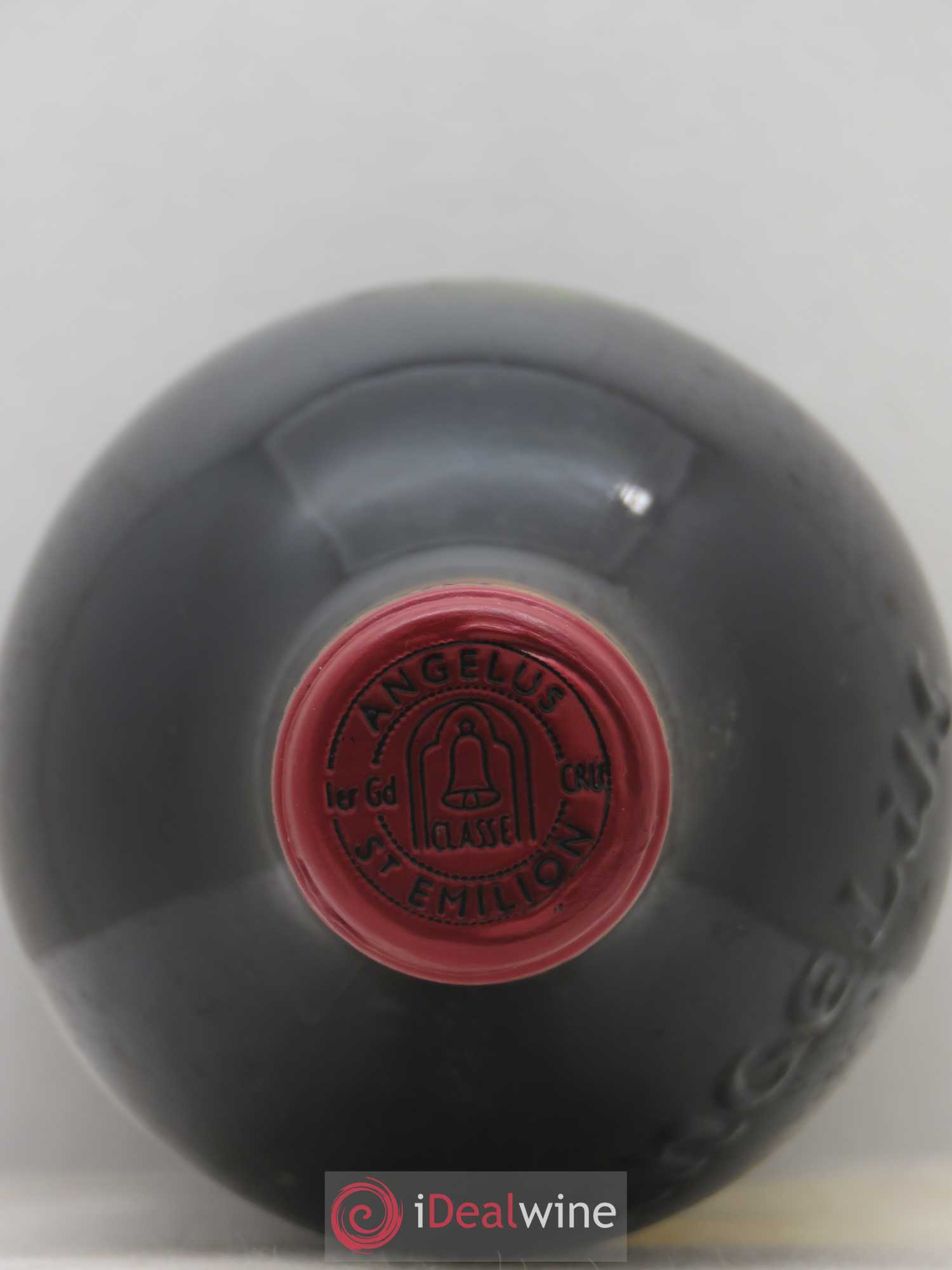 Château Angélus 1er Grand Cru Classé A 2003 - Lot de 3 bouteilles - 2