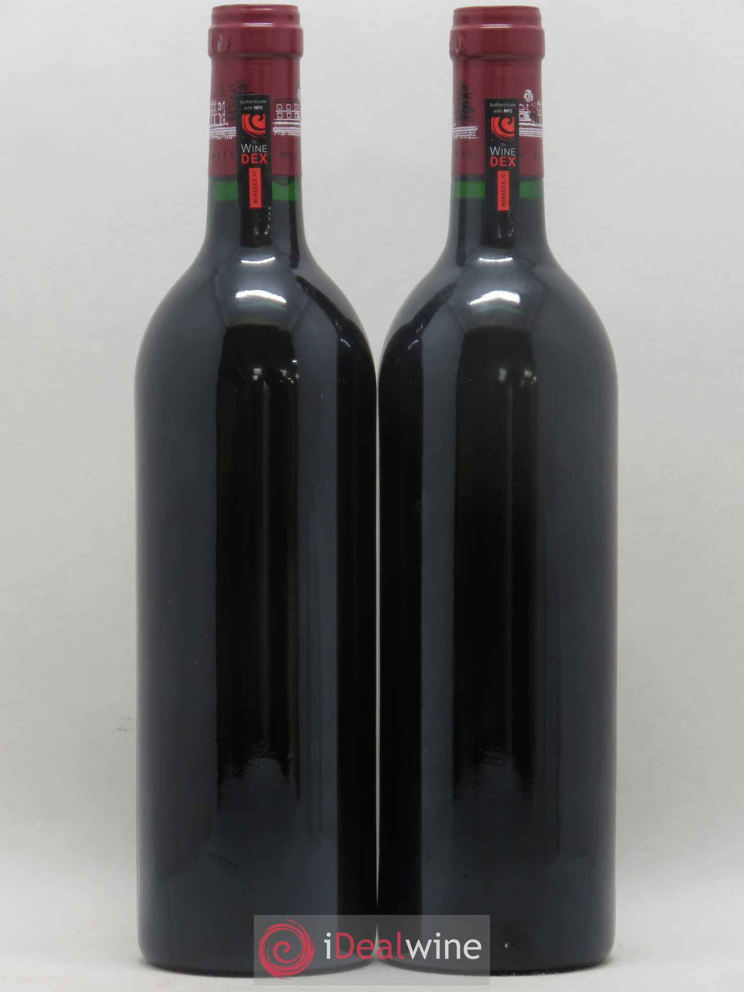 Château Lafite Rothschild 1er Grand Cru Classé 1987 - Lot de 2 bouteilles - 1