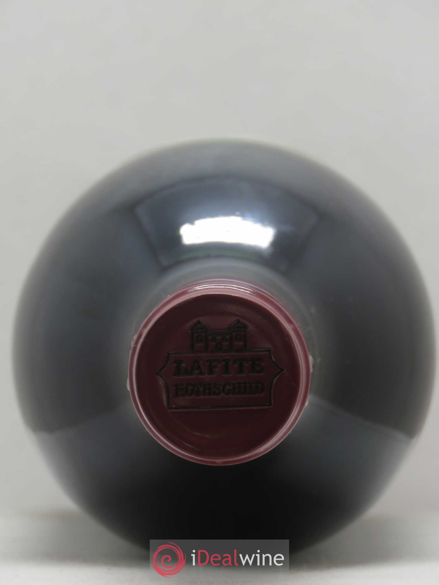 Château Lafite Rothschild 1er Grand Cru Classé 1987 - Lot de 2 bouteilles - 2
