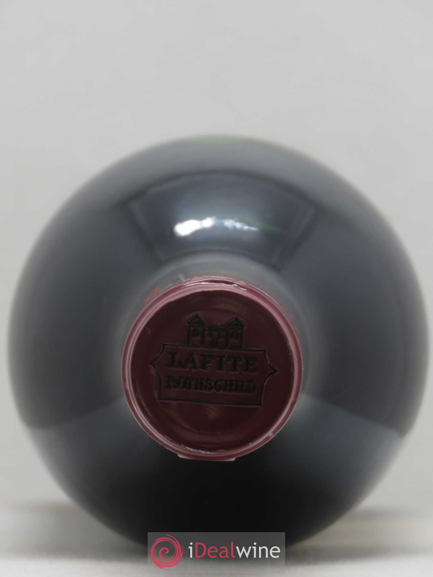 Château Lafite Rothschild 1er Grand Cru Classé 1987 - Lot de 2 bouteilles - 3