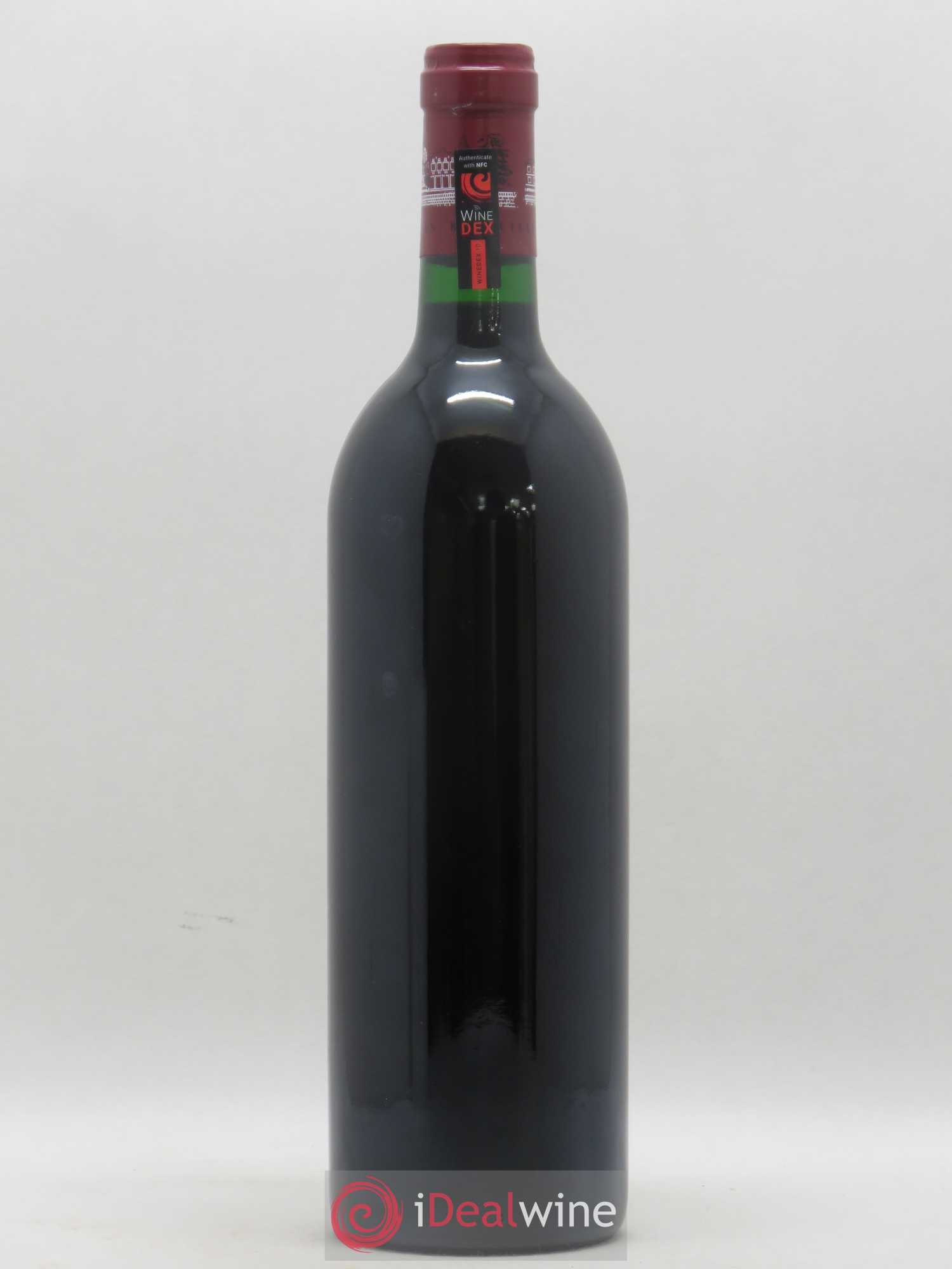 Château Lafite Rothschild 1er Grand Cru Classé 1987 - Lot de 1 bouteille - 1