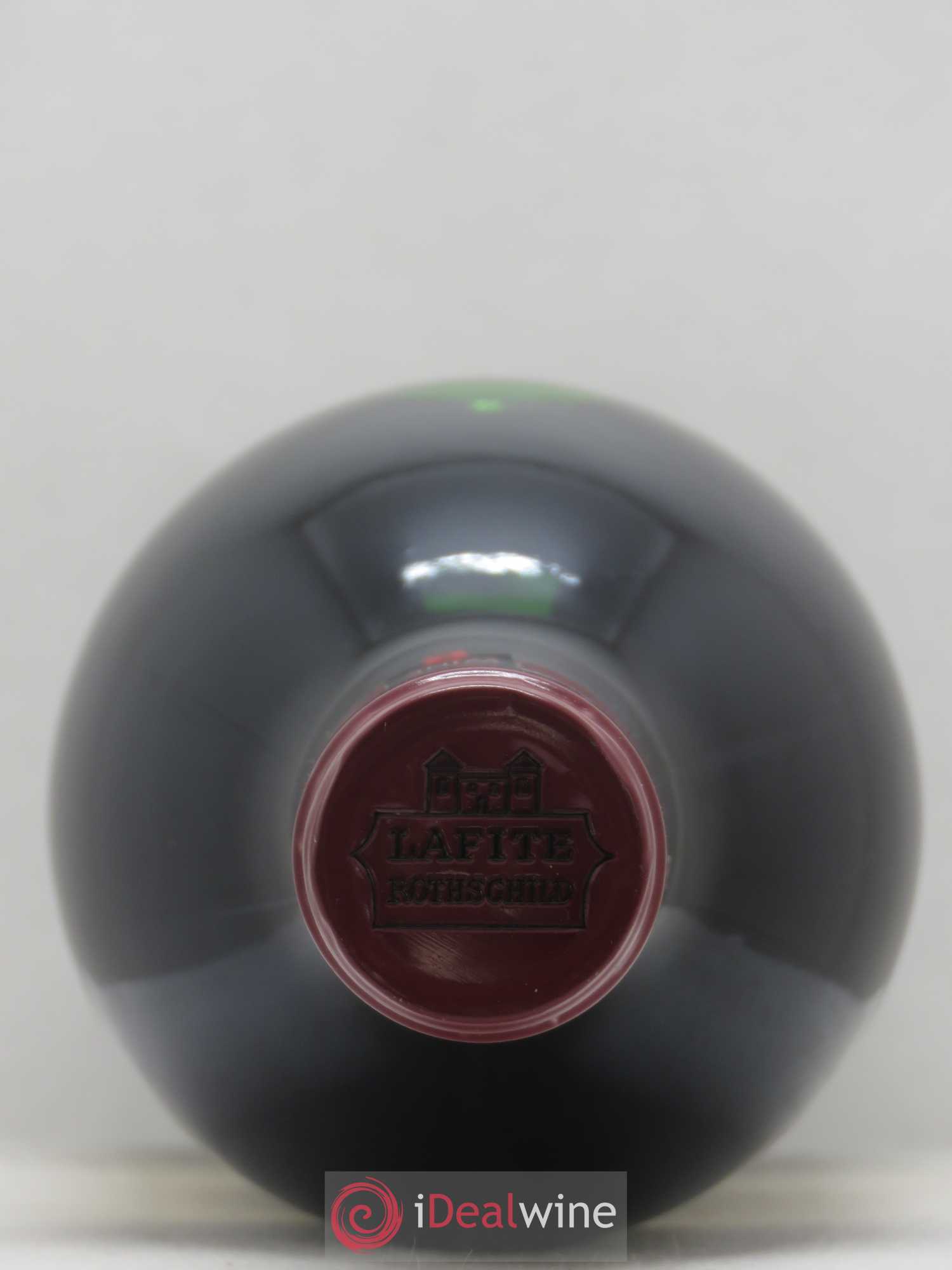 Château Lafite Rothschild 1er Grand Cru Classé 1987 - Lot de 1 bouteille - 2