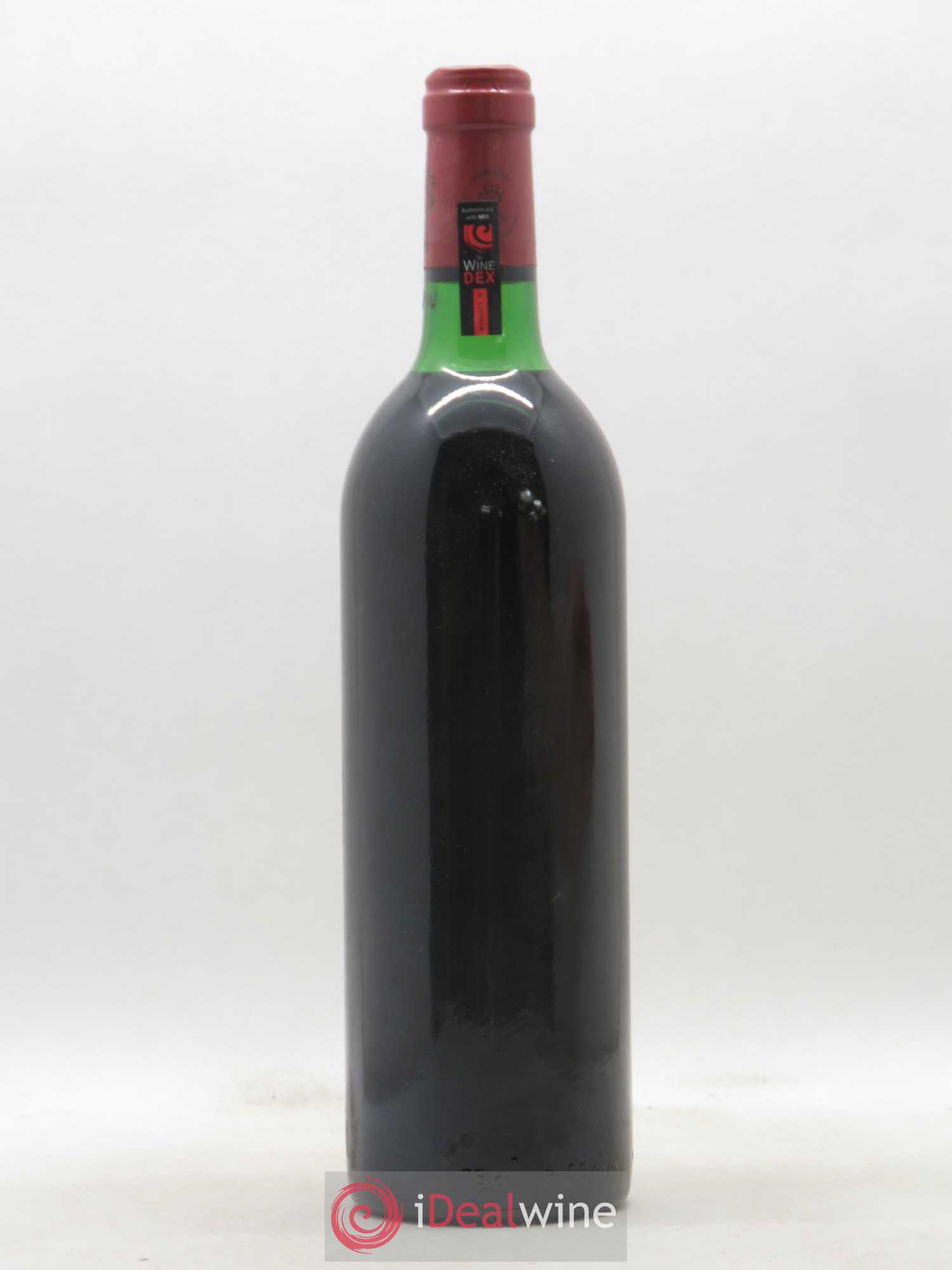 Château Lafite Rothschild 1er Grand Cru Classé 1982 - Lot de 1 bouteille - 1