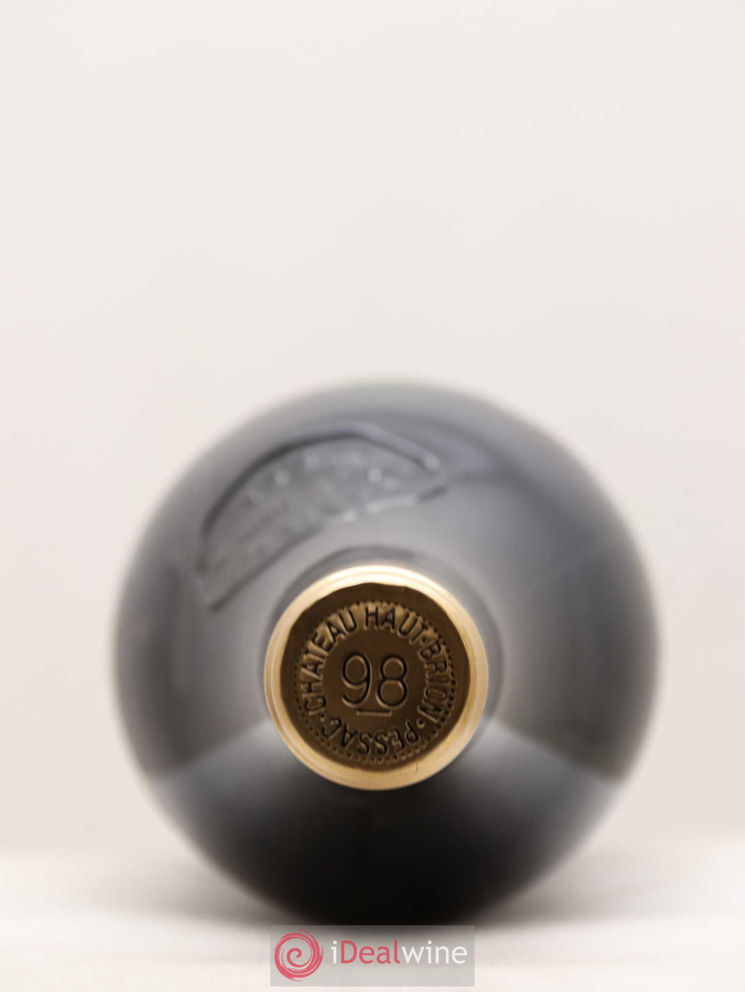 Château Léoville Las Cases 2ème Grand Cru Classé 1983 - Lot de 1 bouteille - 2