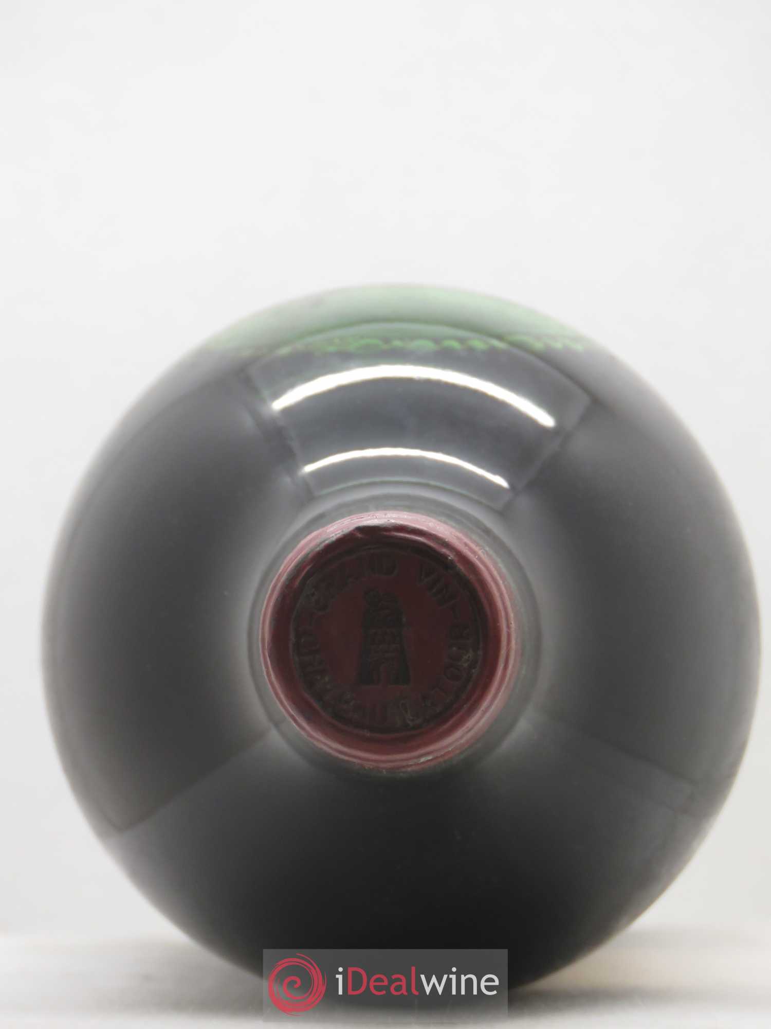 Château Latour 1er Grand Cru Classé 1970 - Lot de 1 magnum - 1