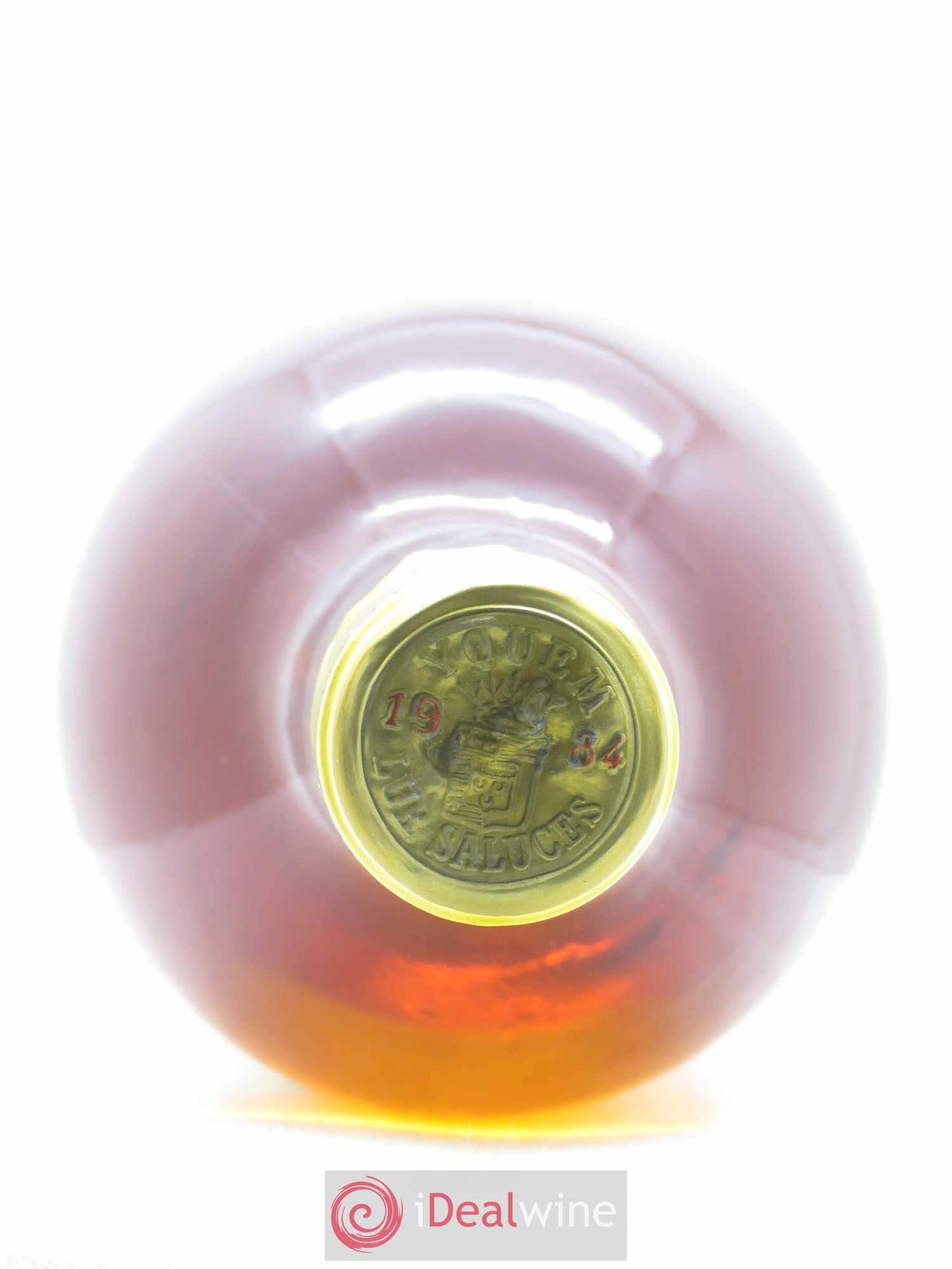 Château d' Yquem 1er Cru Classé Supérieur 1984 - Lotto di 2 bottiglie - 1