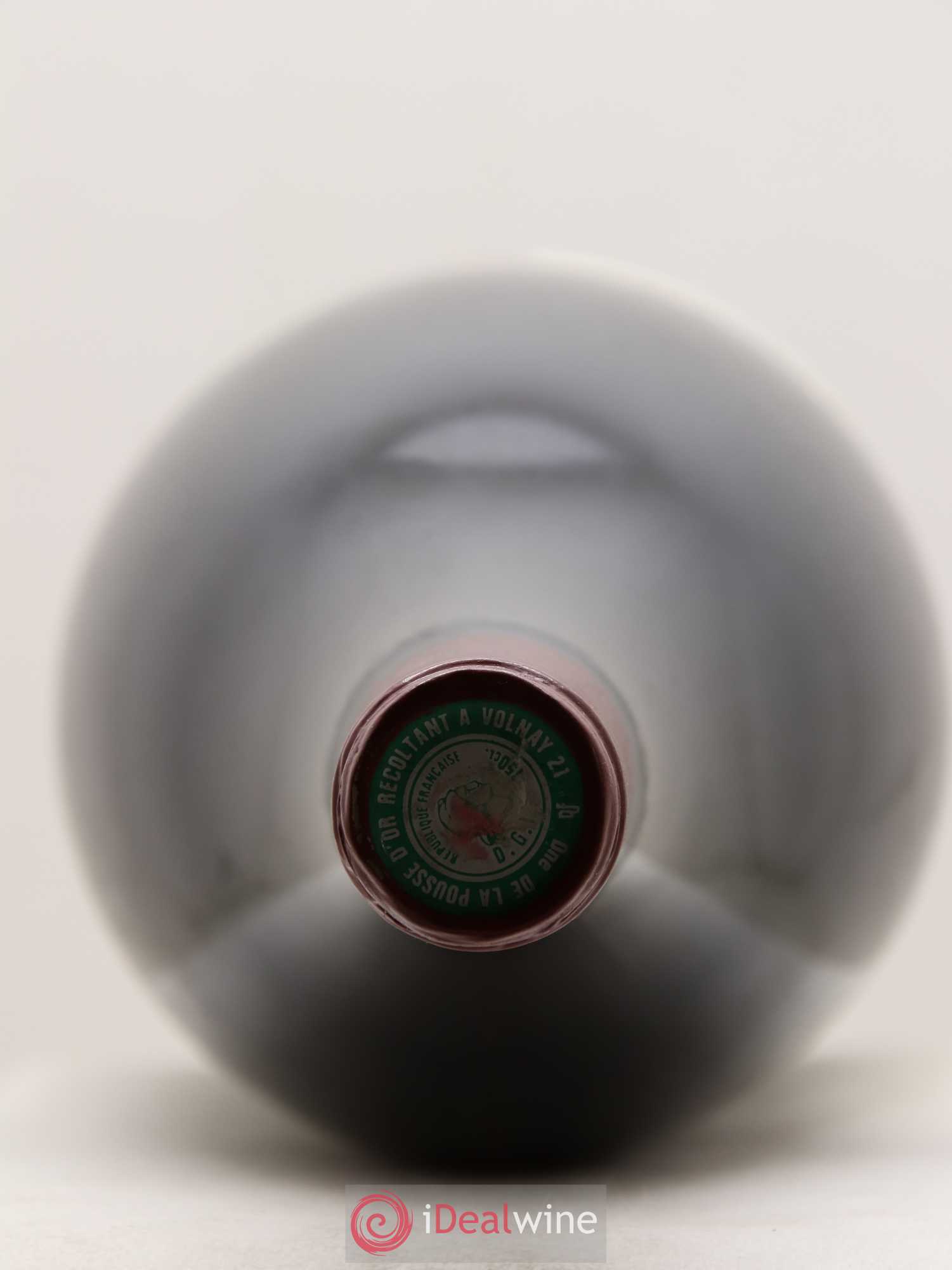 Volnay 1er Cru Clos de la Bousse d'Or La Pousse d'Or (Domaine de) 1995 - Lot de 1 magnum - 1