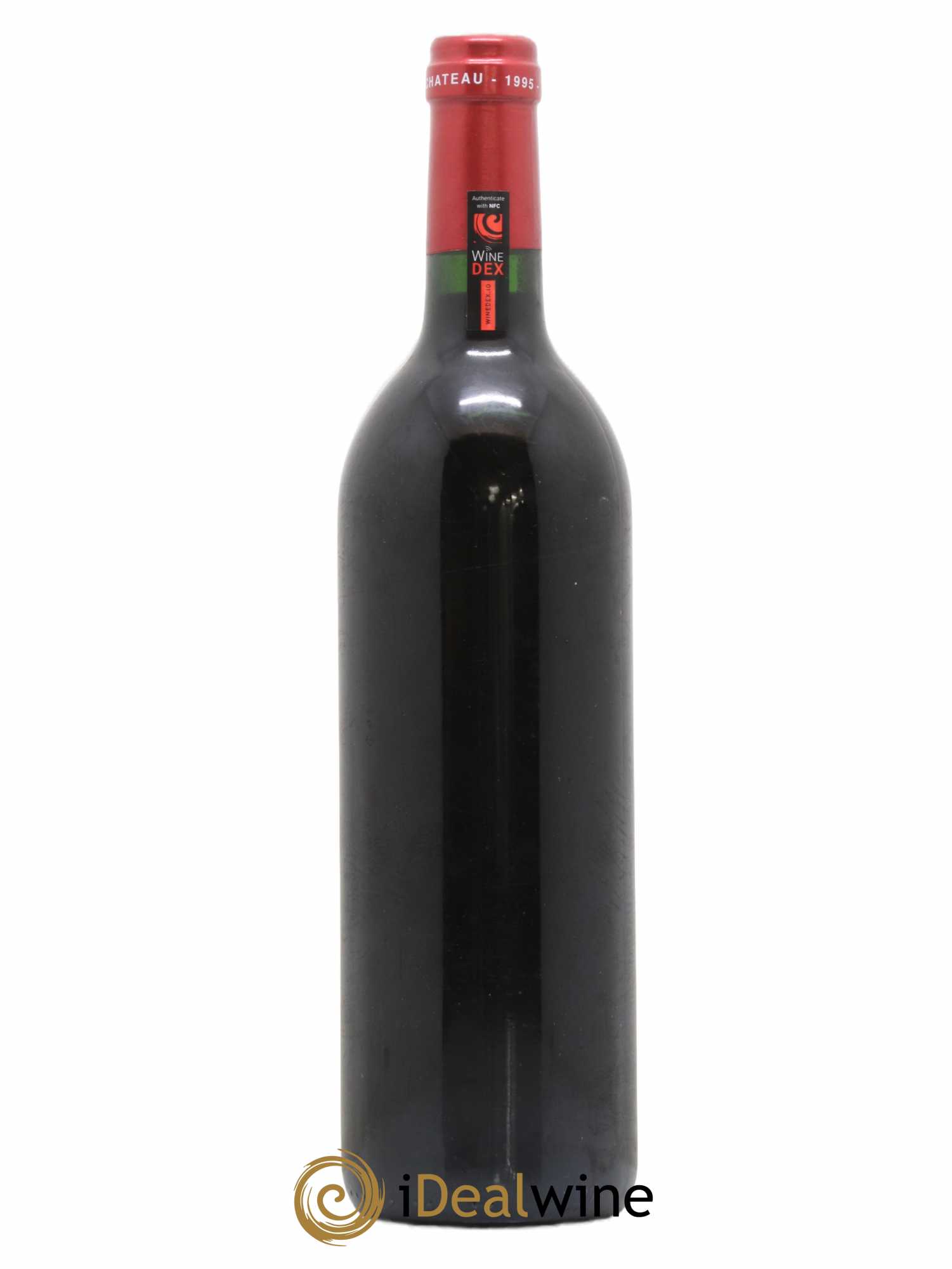 Petrus 1995 - Lot de 1 bouteille - 1