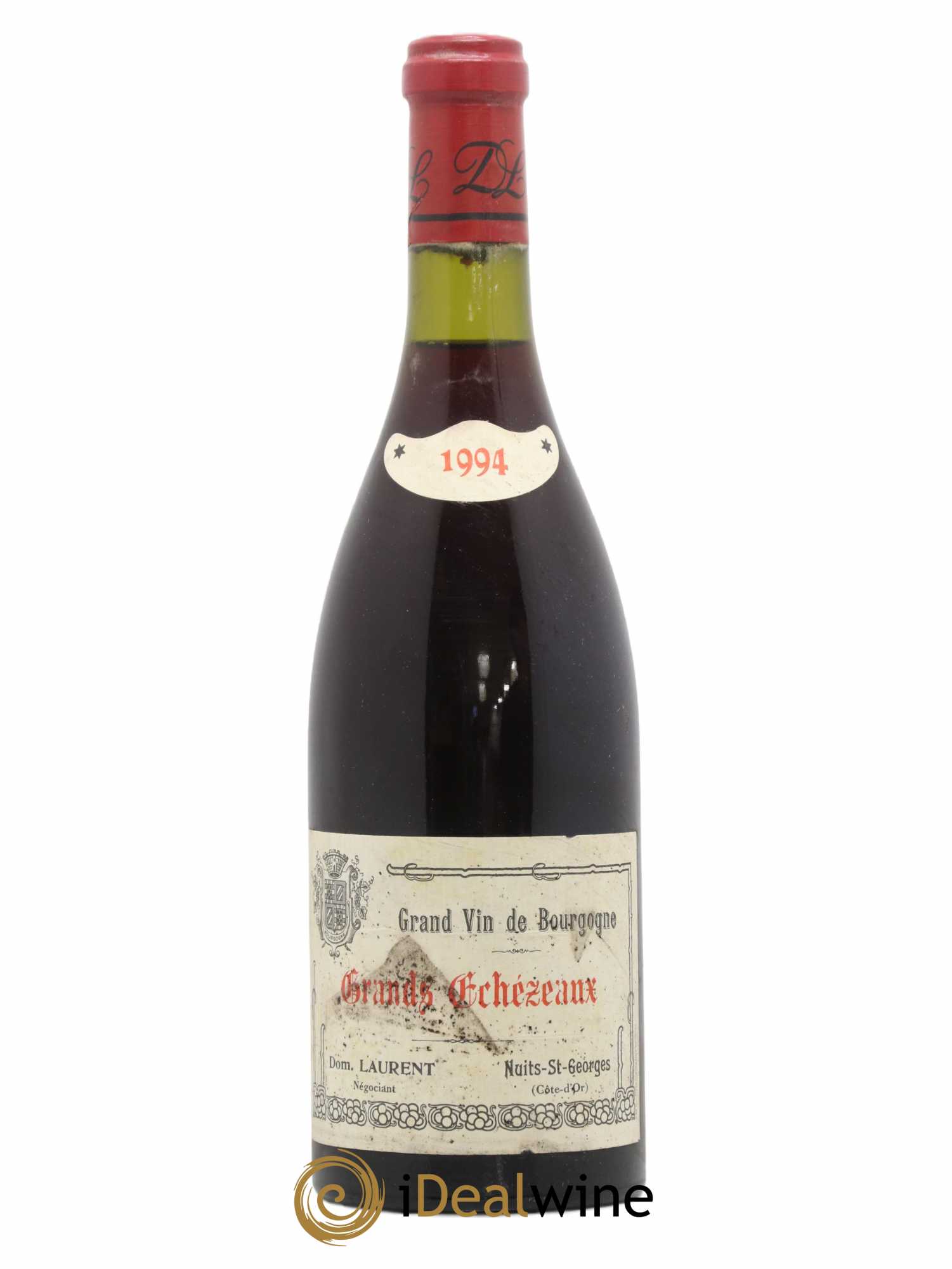 Grands-Echezeaux Grand Cru Dominique Laurent 1994 - Lot de 1 bouteille - 0