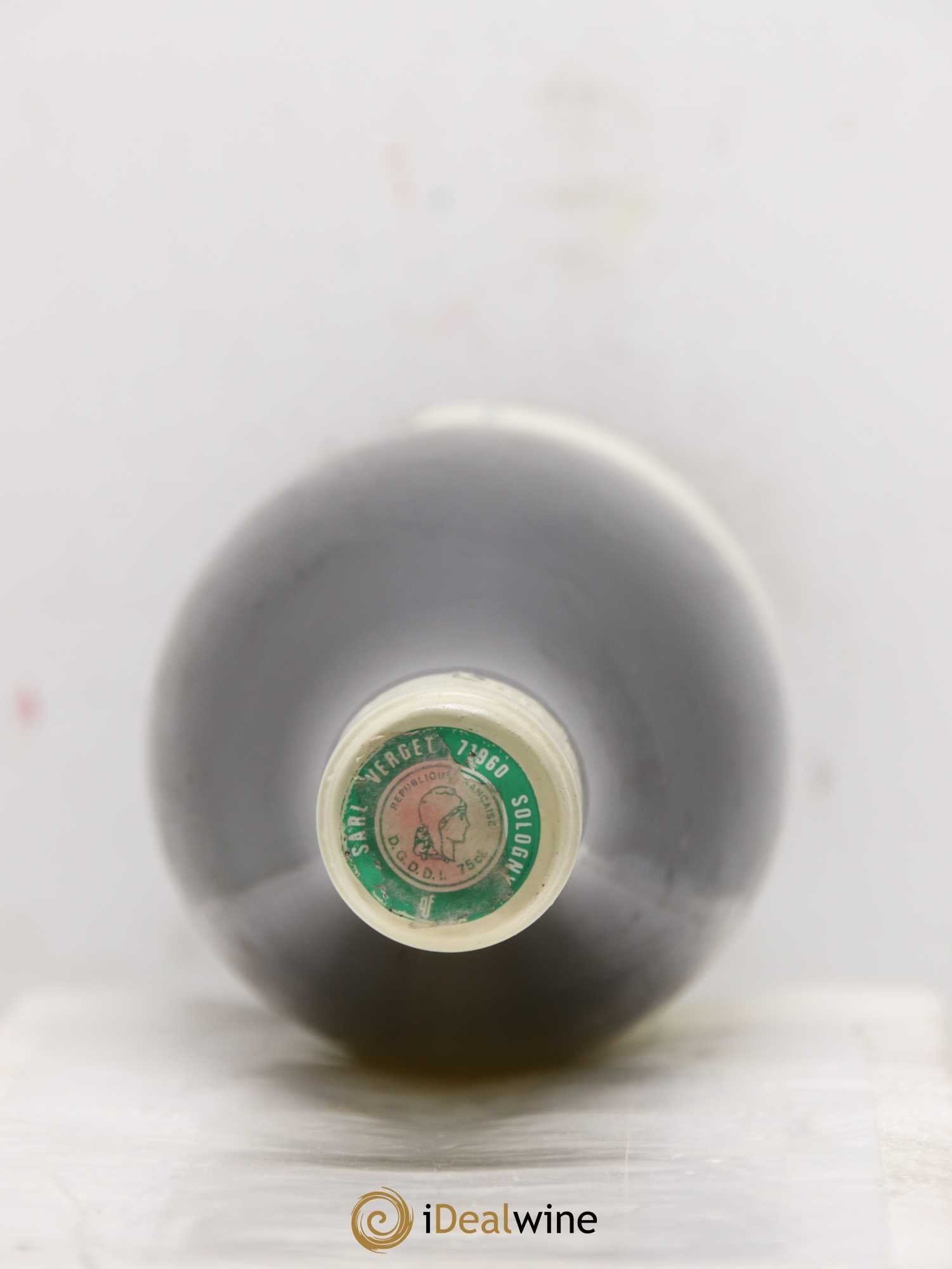 Bâtard-Montrachet Grand Cru Verget 1992 - Lot de 1 bouteille - 1