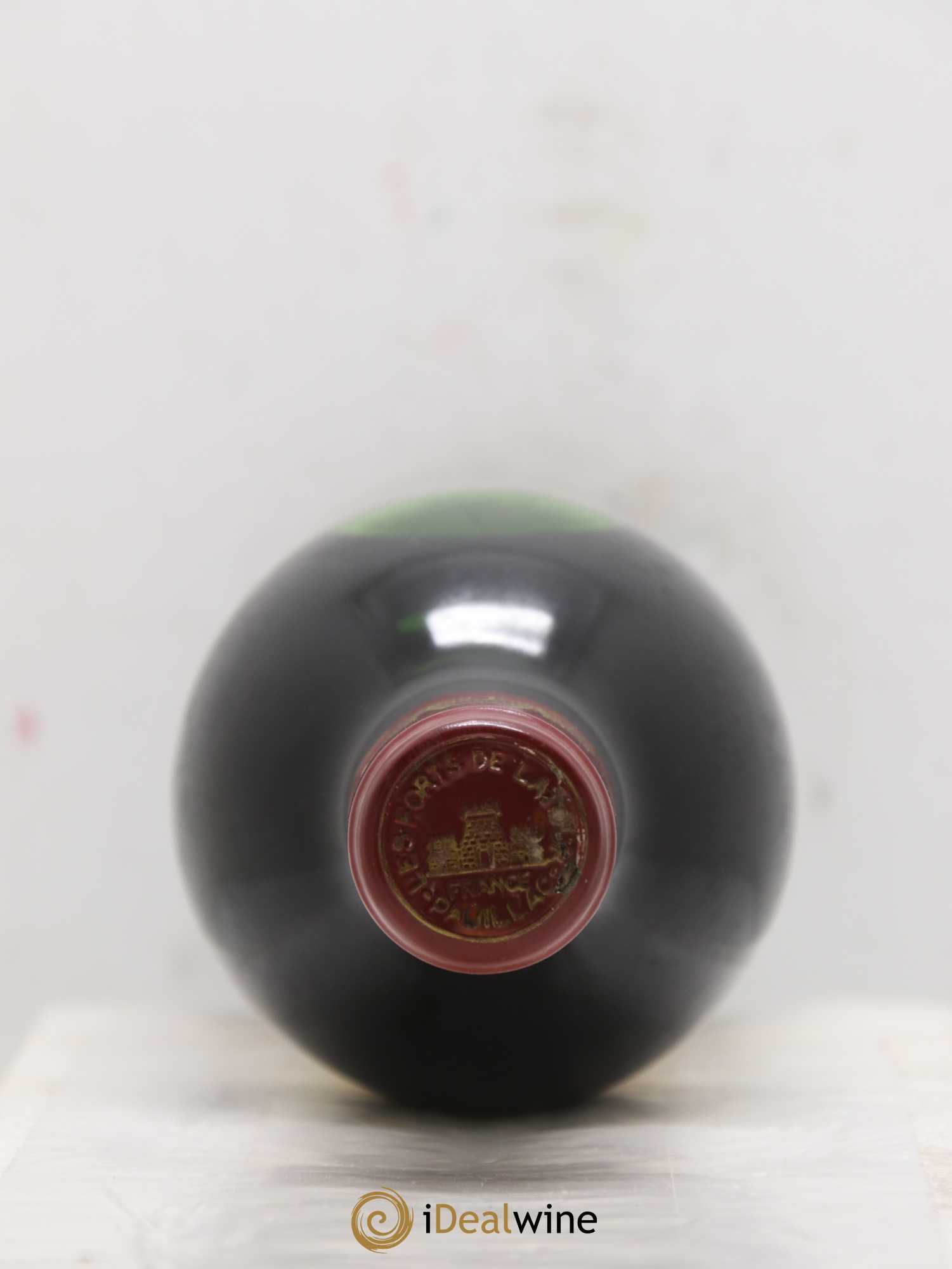 Les Forts de Latour Second Vin 1990 - Lot de 1 bouteille - 1