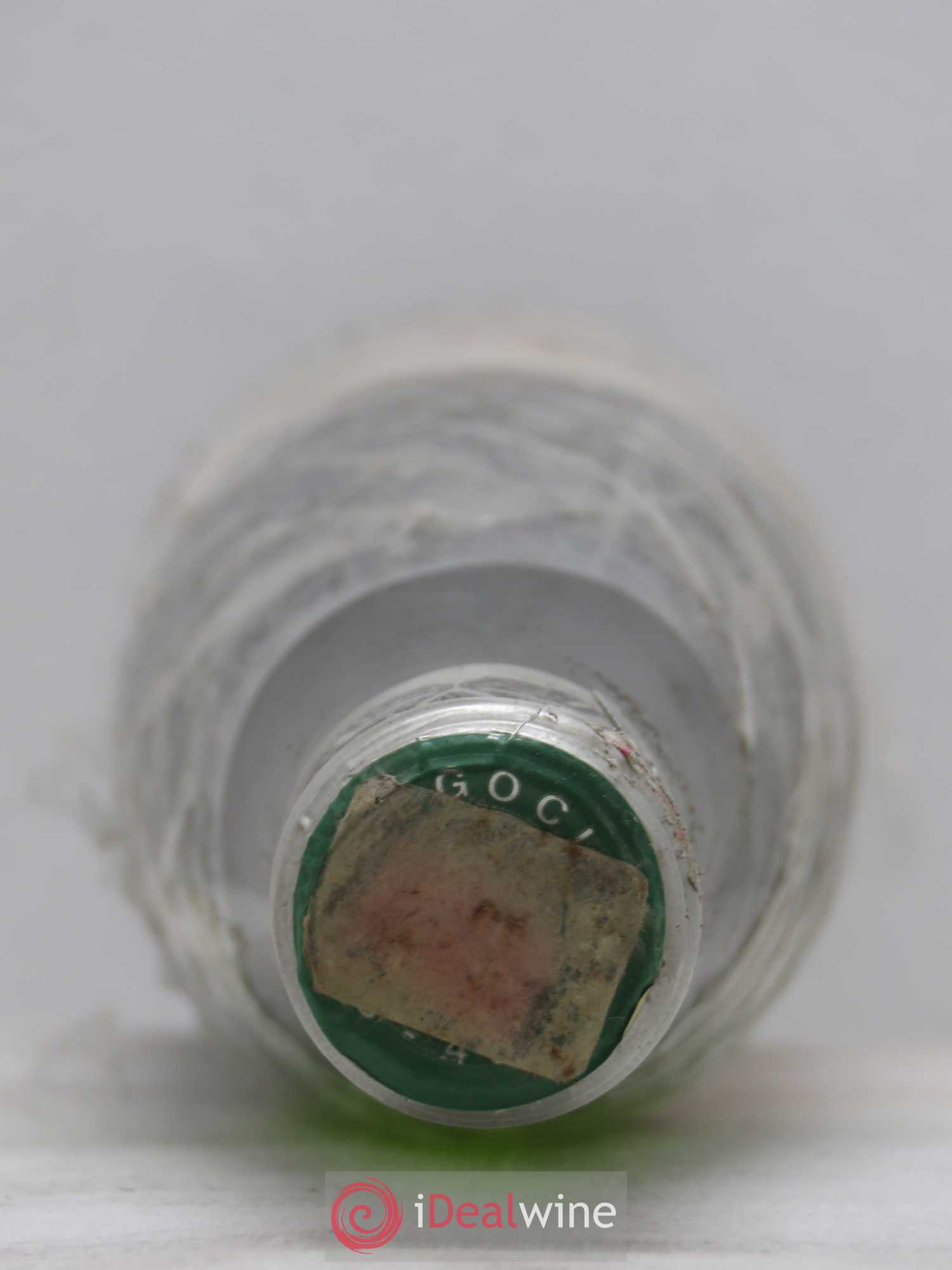 Alsace Riesling Clos Sainte-Hune Vendanges Tardives Trimbach (Domaine) 1989 - Posten von 1 Demi-Flasche - 1
