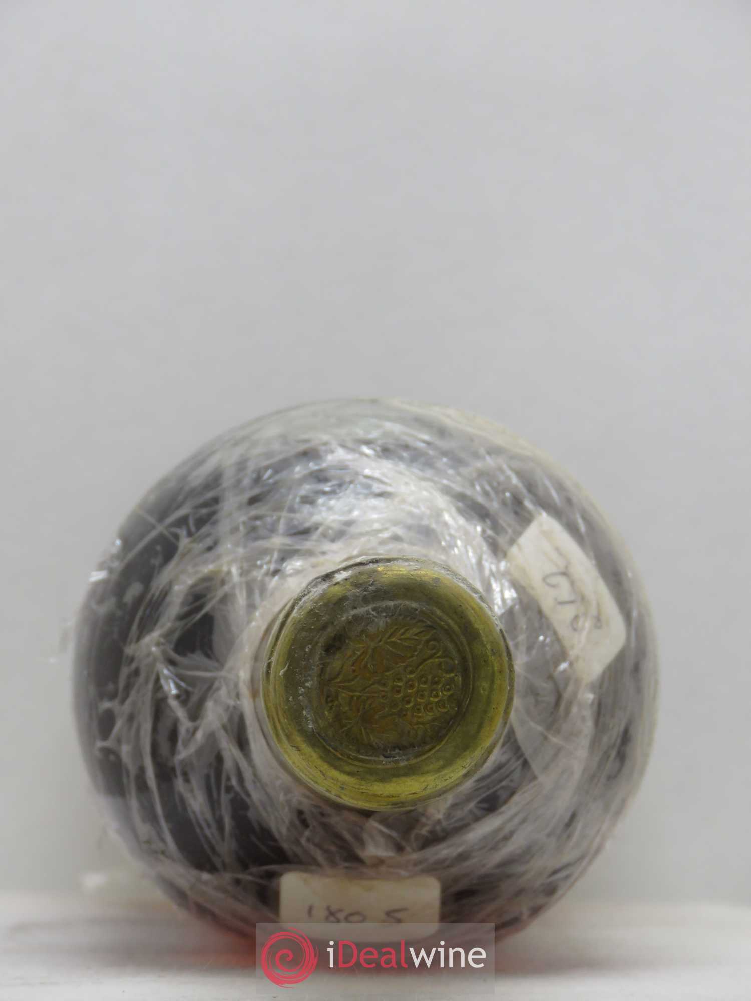 Château Lafon Creme de Tete 1962 - Posten von 1 Flasche - 1
