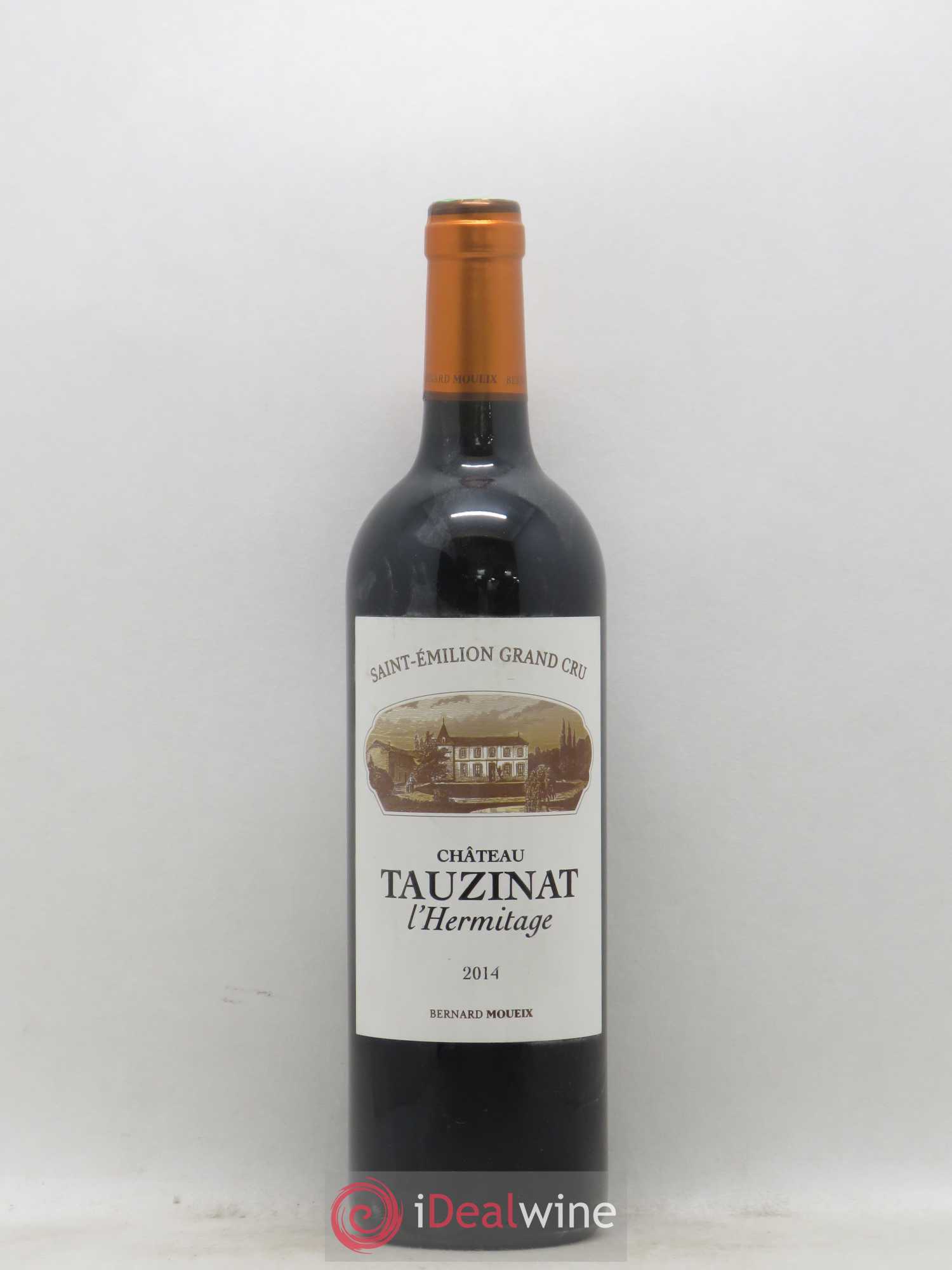 Château Tauzinat-l'Hermitage 2014 - Lot de 1 bouteille - 0