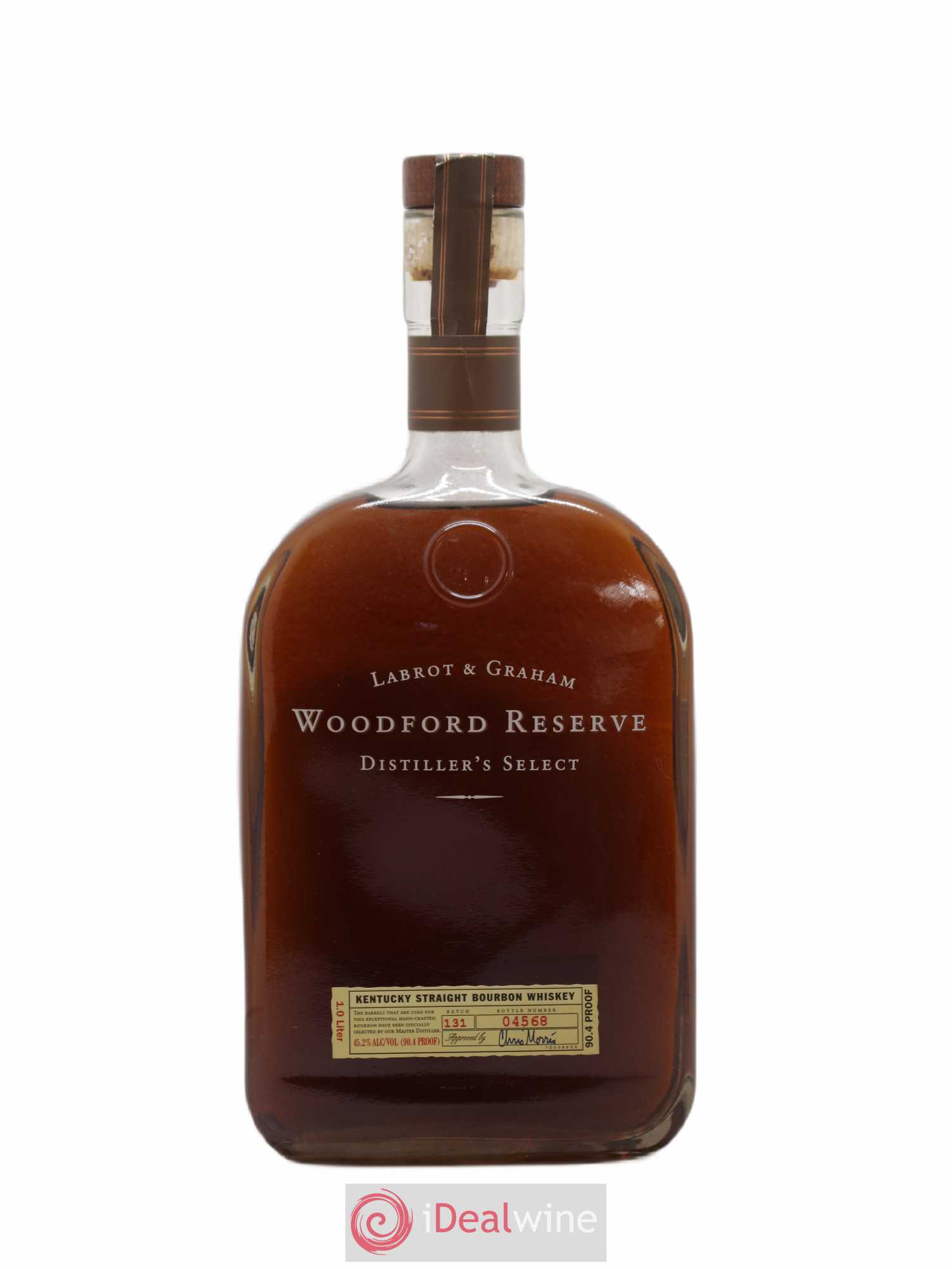 Whisky Bourbon Woodford Reserve - Posten von 1 Flasche - 0
