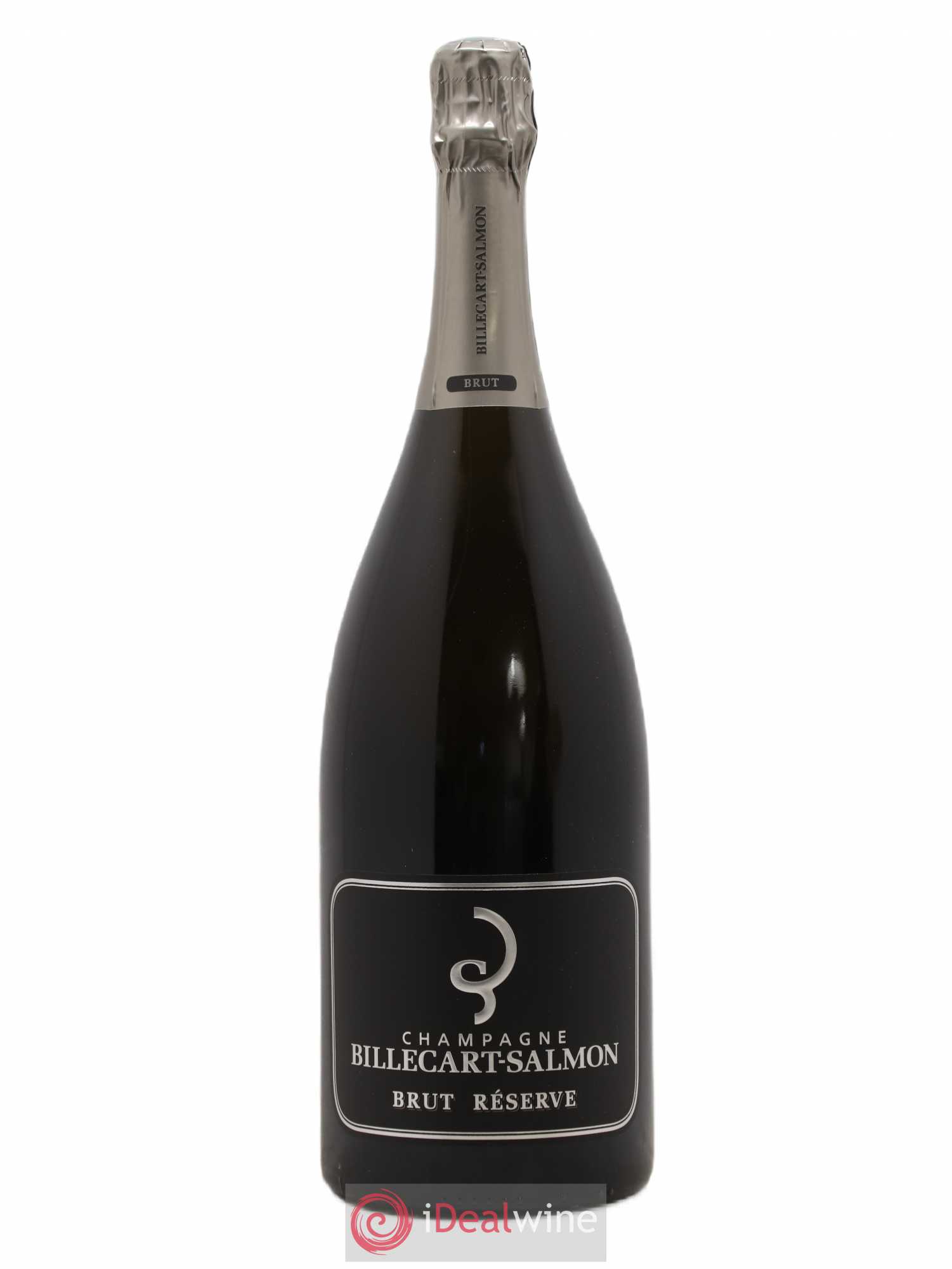Brut Réserve Billecart-Salmon - Lot de 1 magnum - 0