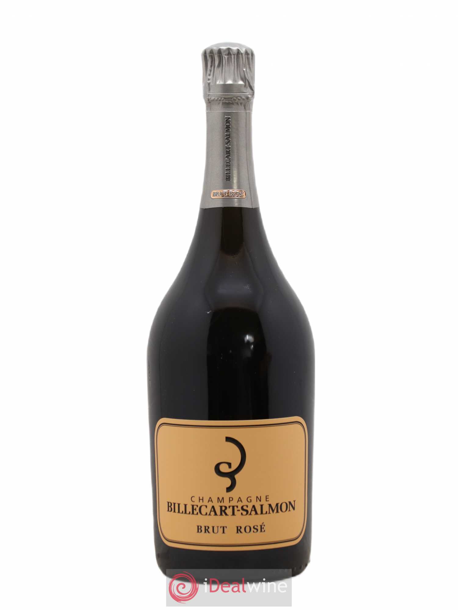 Rosé Billecart-Salmon - Lot de 1 magnum - 0