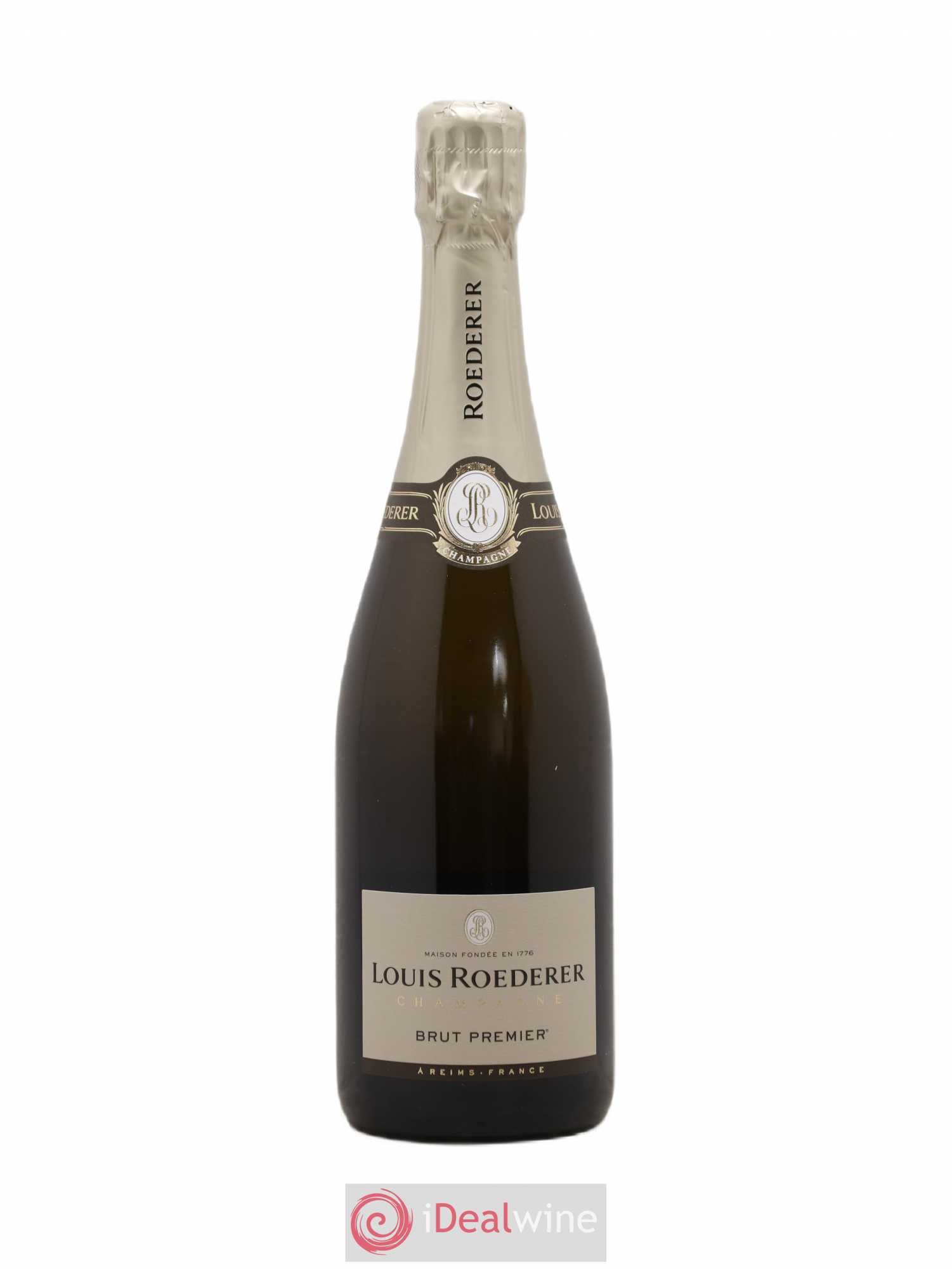 Premier Brut Louis Roederer - Lot de 1 bouteille - 0