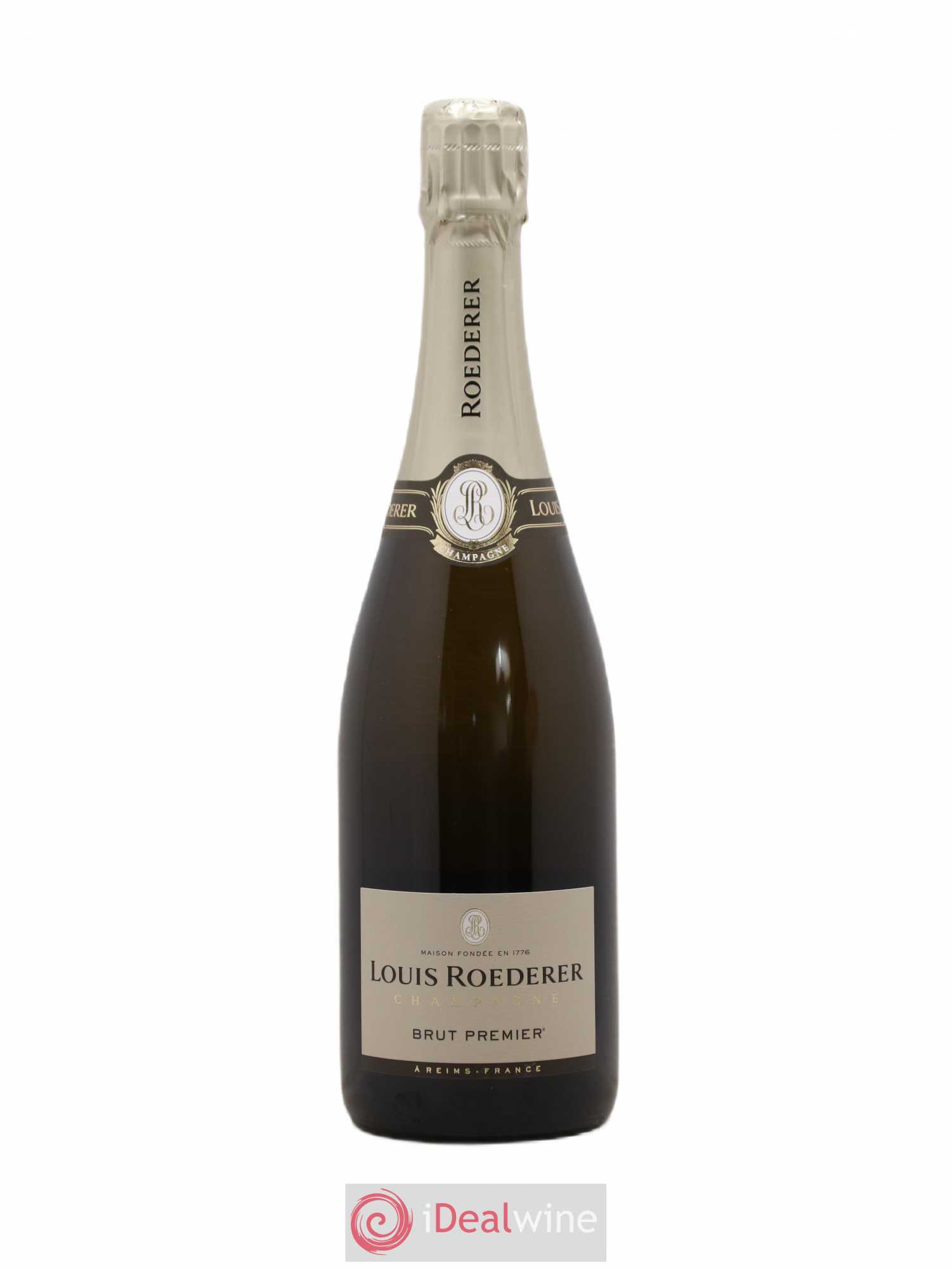 Premier Brut Louis Roederer - Lot de 1 bouteille - 0