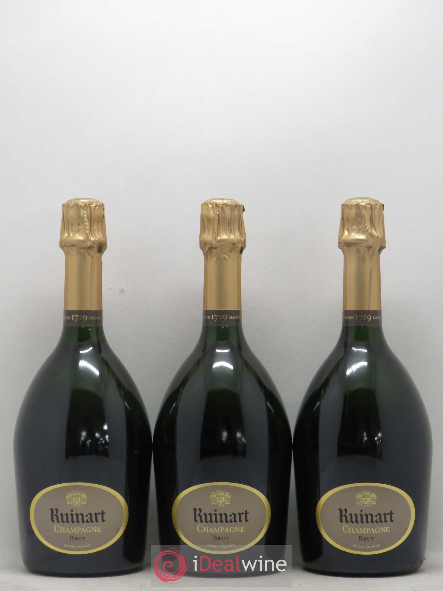 R de Ruinart Brut Ruinart - Lot de 6 bouteilles - 2
